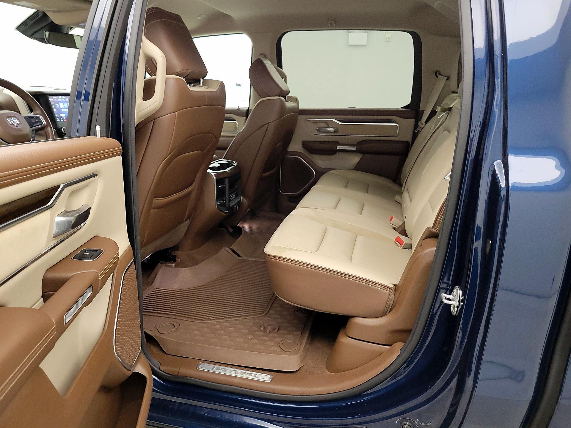 Thumbnail: 2021 RAM 1500 - 19