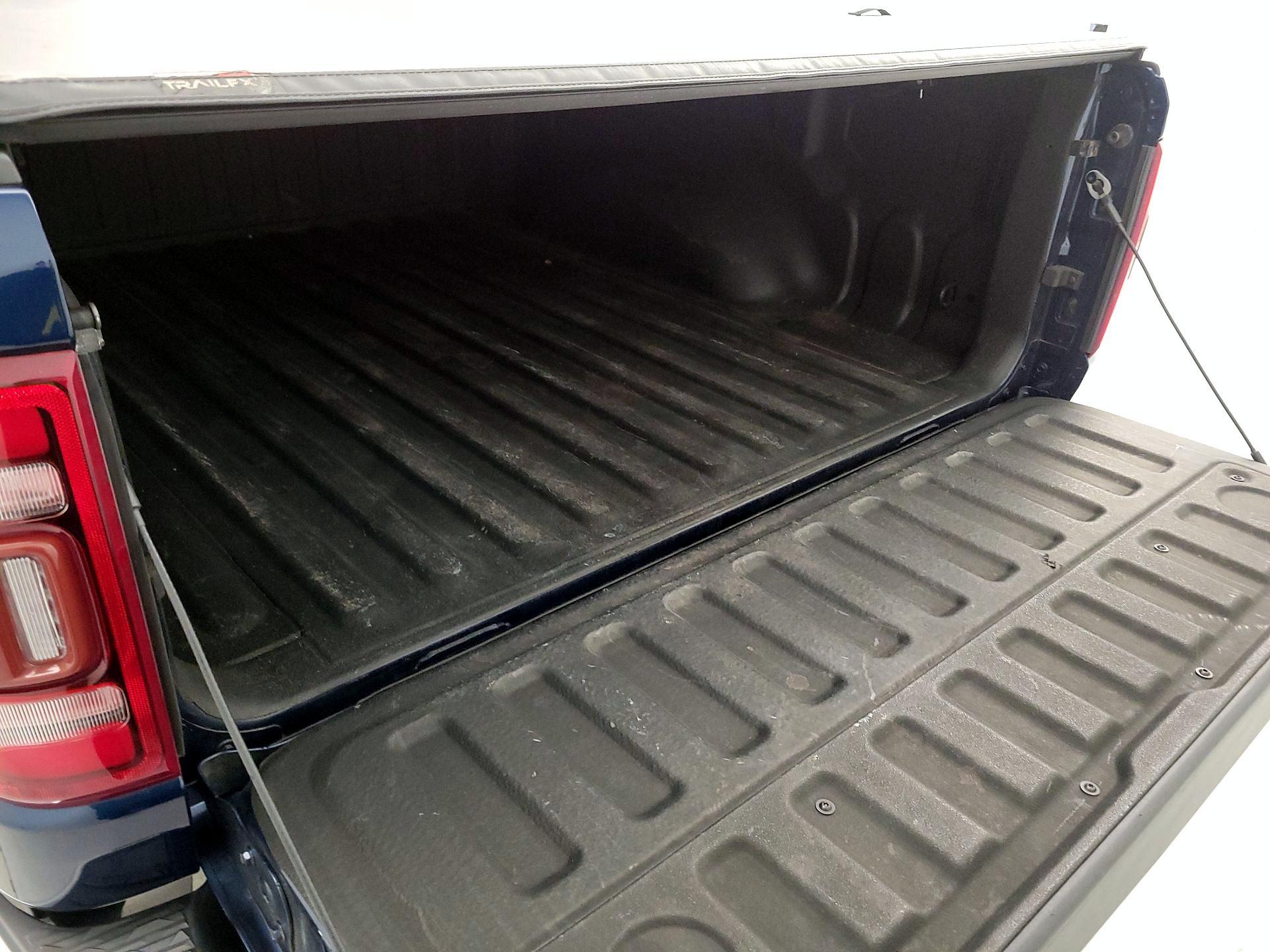 Thumbnail: 2021 RAM 1500 - 20