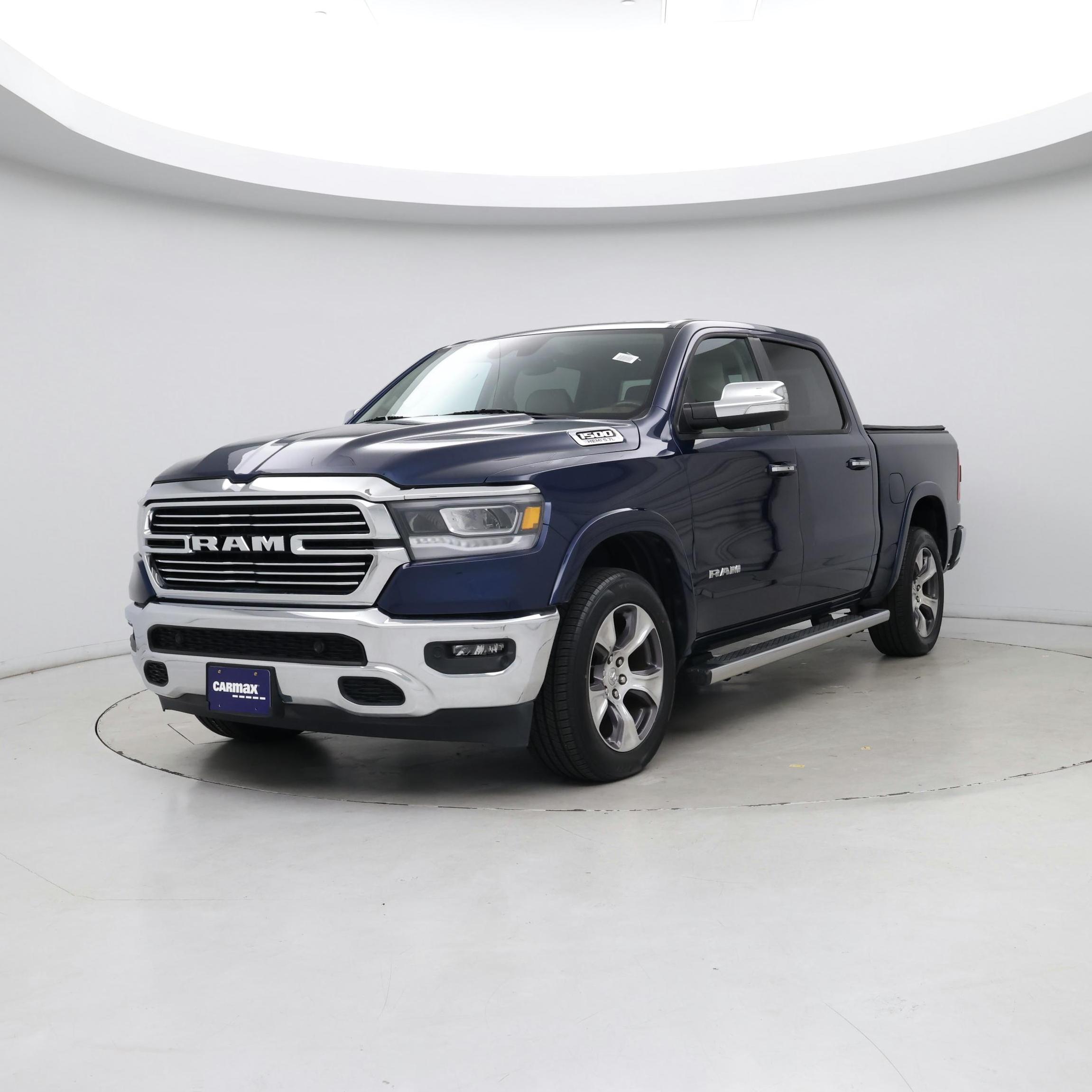 Thumbnail: 2021 RAM 1500 - 4