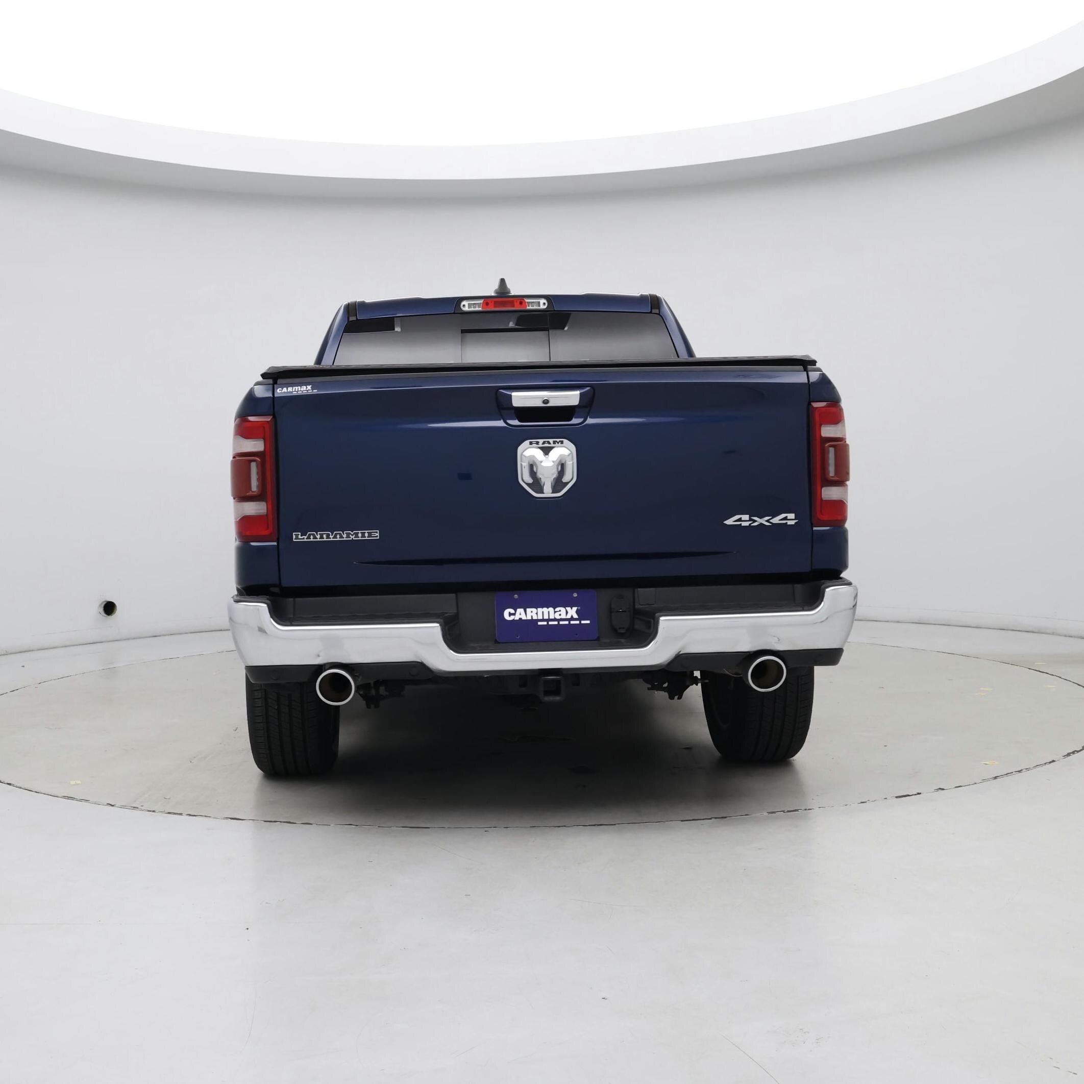 Thumbnail: 2021 RAM 1500 - 6