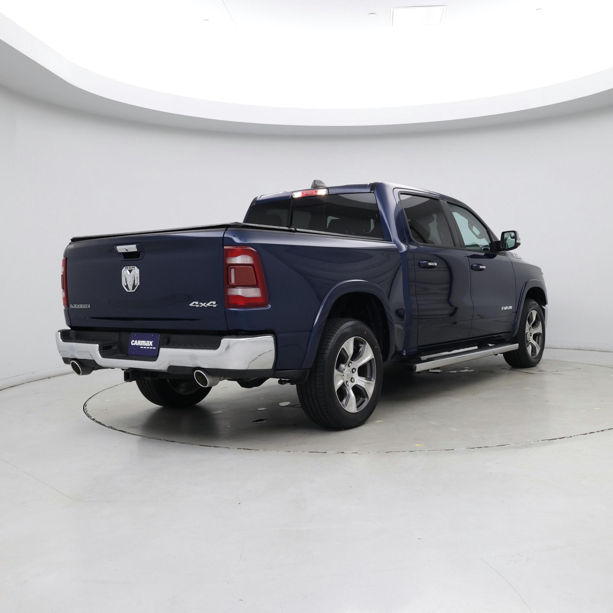 Thumbnail: 2021 RAM 1500 - 8