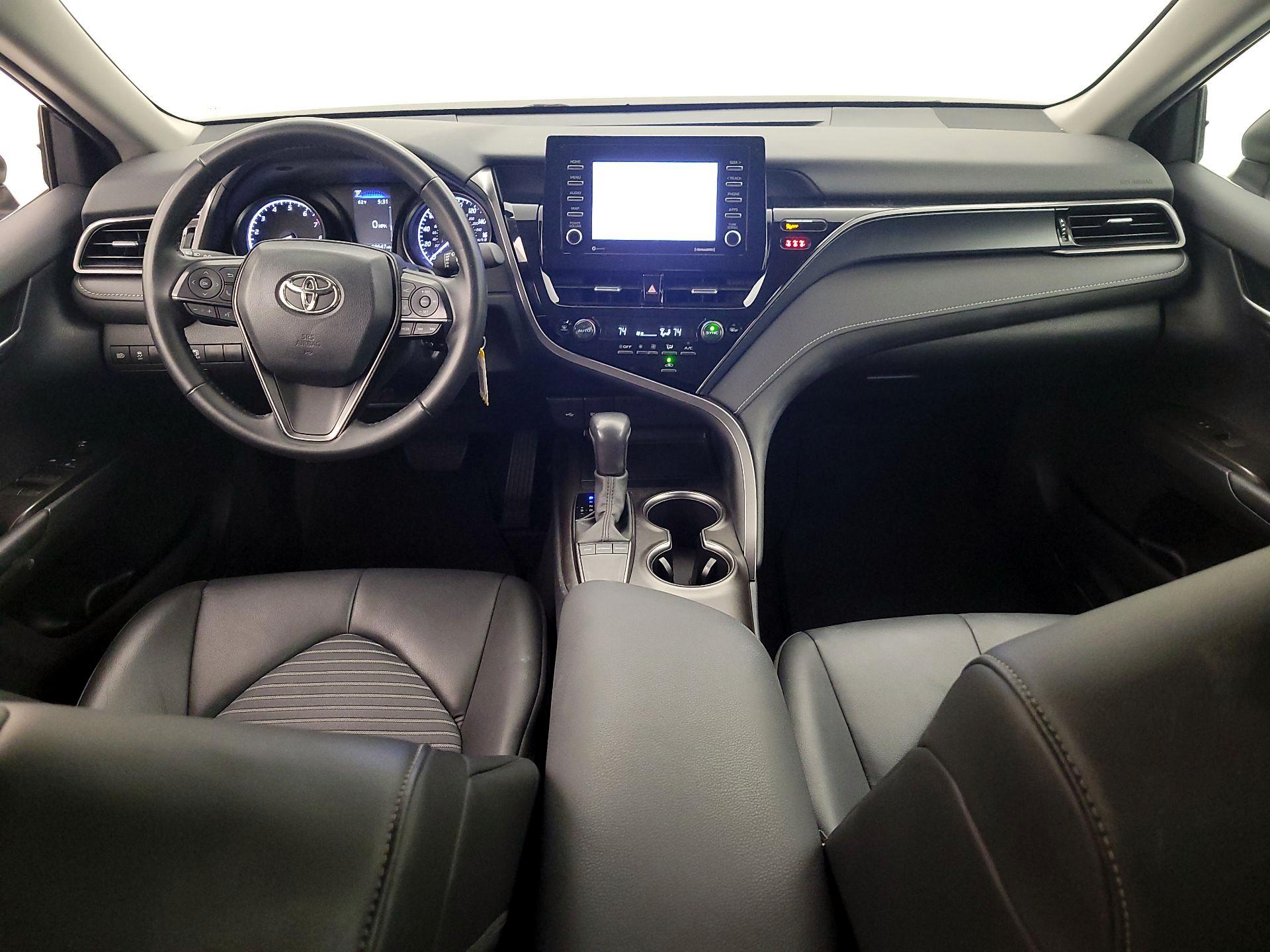 Thumbnail: 2024 Toyota Camry - 9