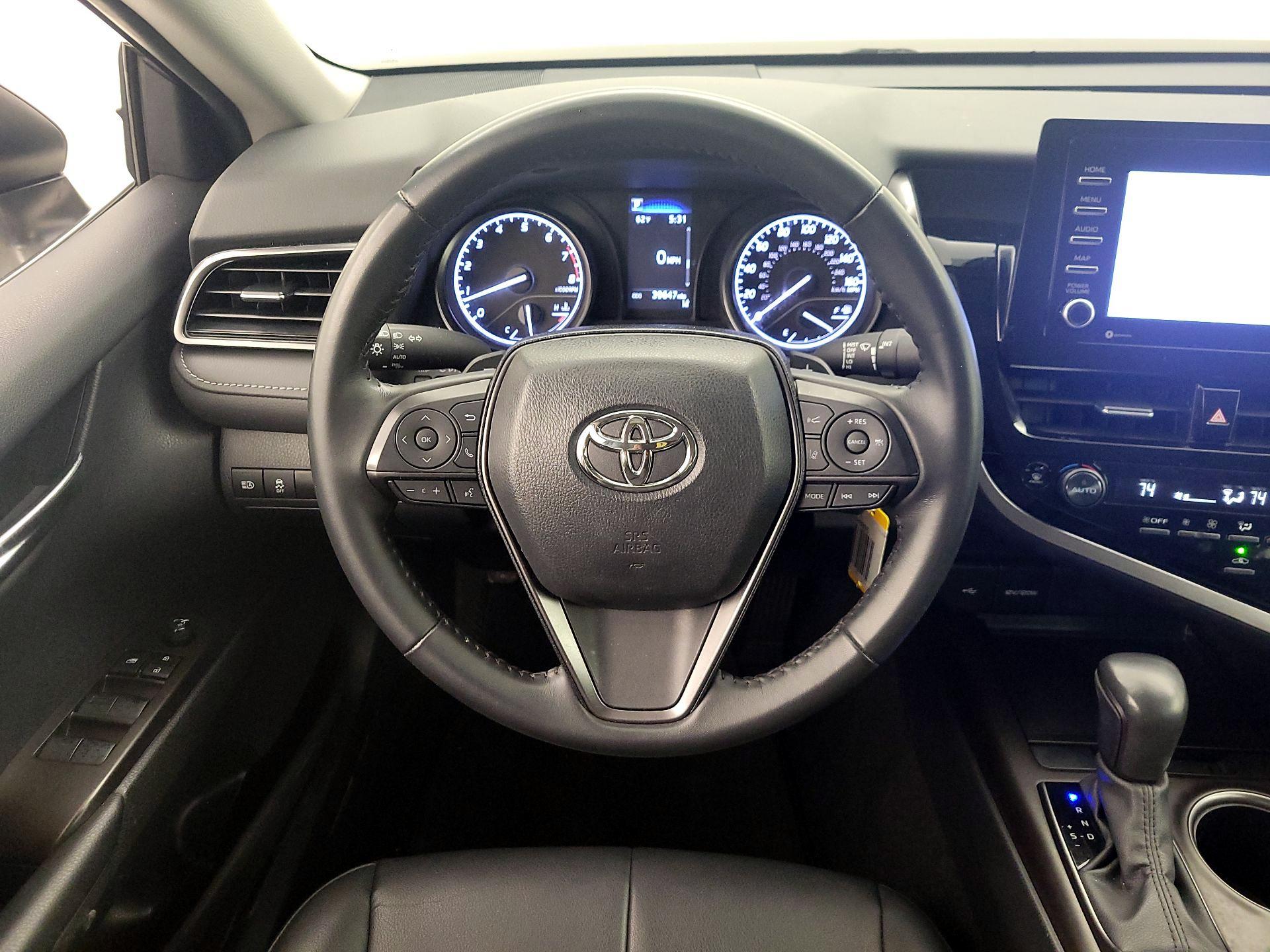 Thumbnail: 2024 Toyota Camry - 10