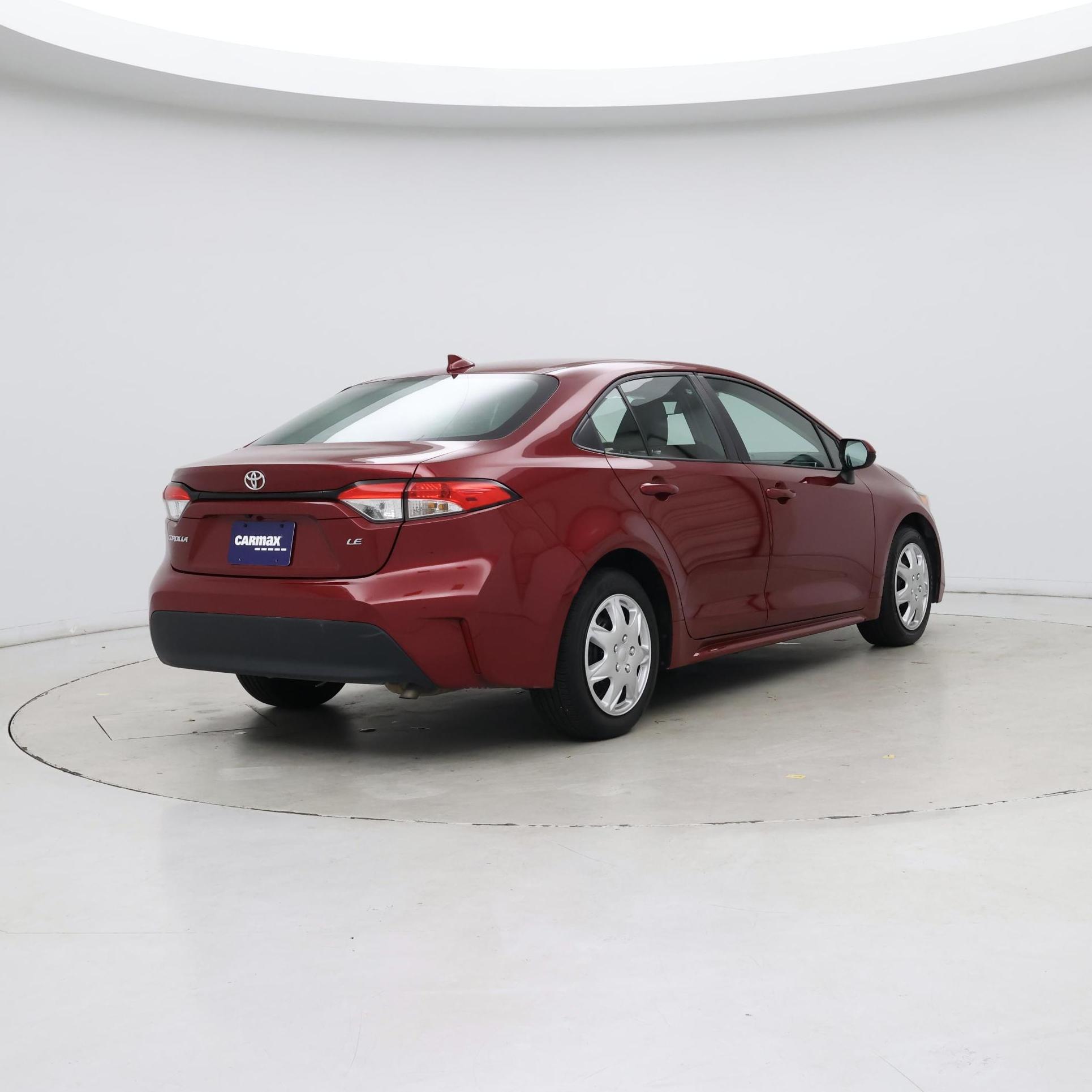 Thumbnail: 2024 Toyota Corolla - 8