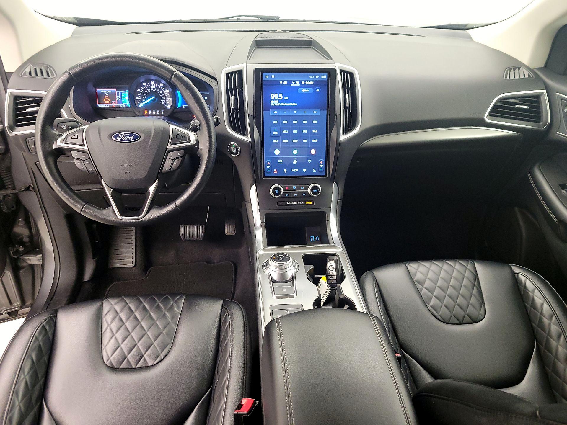 Thumbnail: 2024 Ford Edge - 9