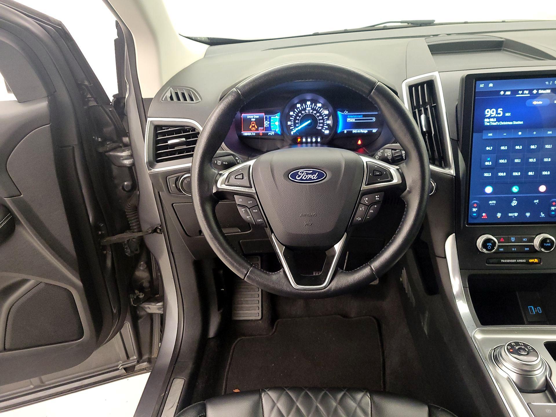 Thumbnail: 2024 Ford Edge - 10