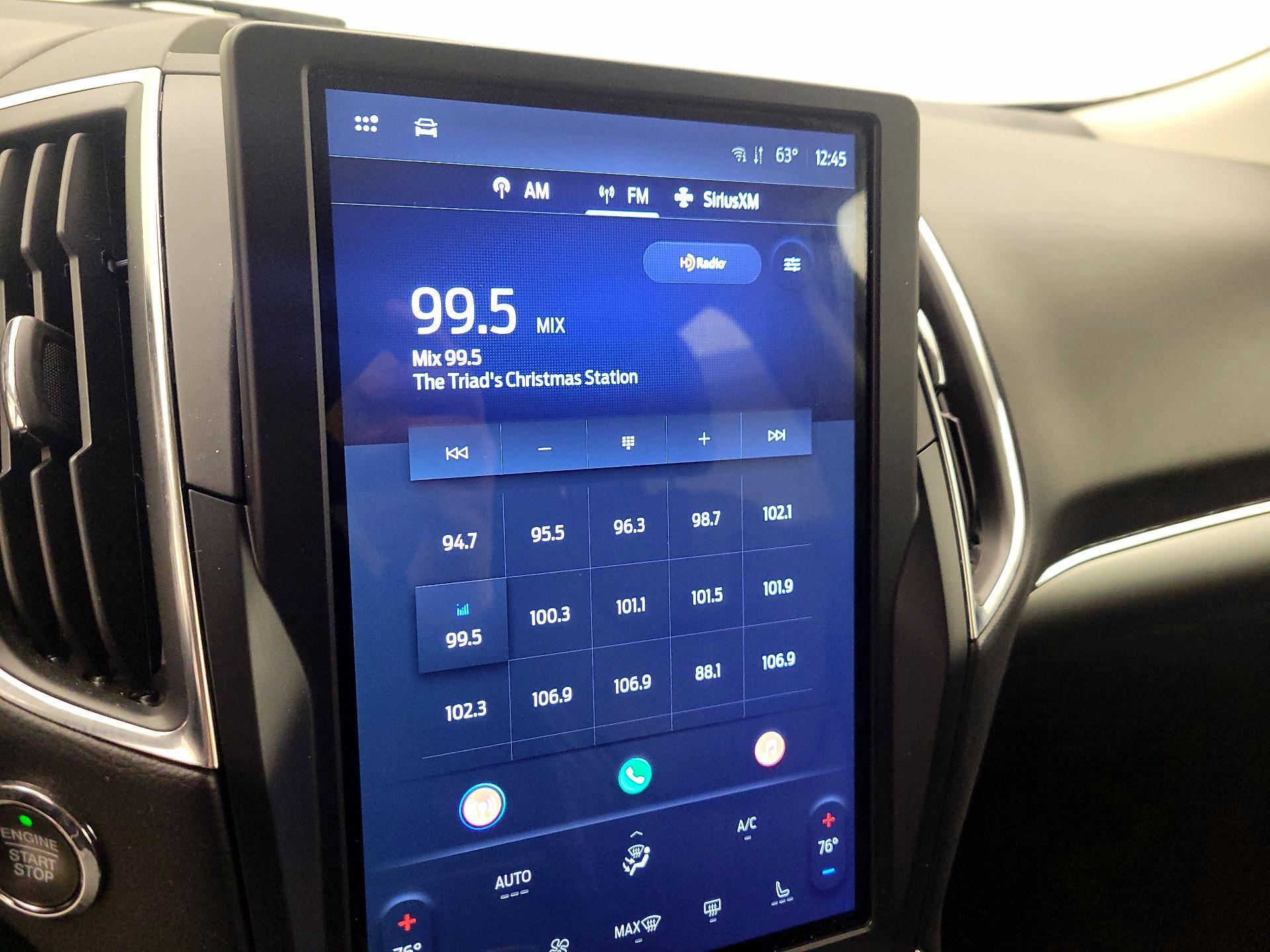 Thumbnail: 2024 Ford Edge - 15