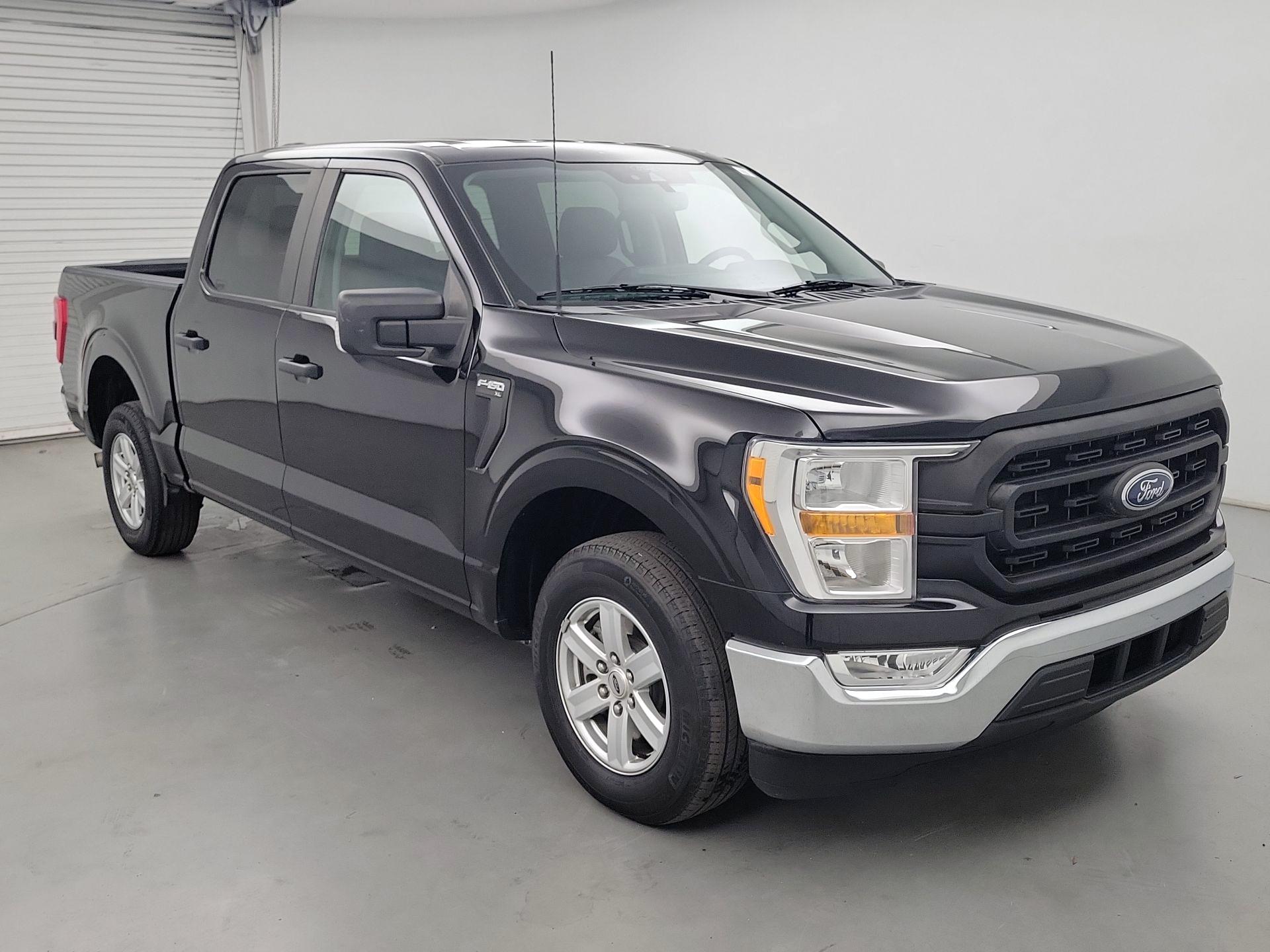 Thumbnail: 2021 Ford F-150 - 1