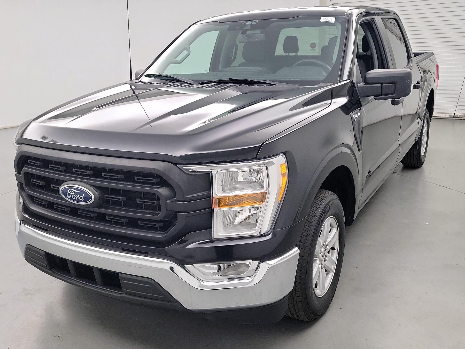 Thumbnail: 2021 Ford F-150 - 3