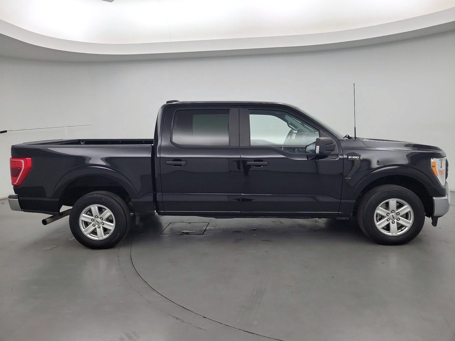 Thumbnail: 2021 Ford F-150 - 4