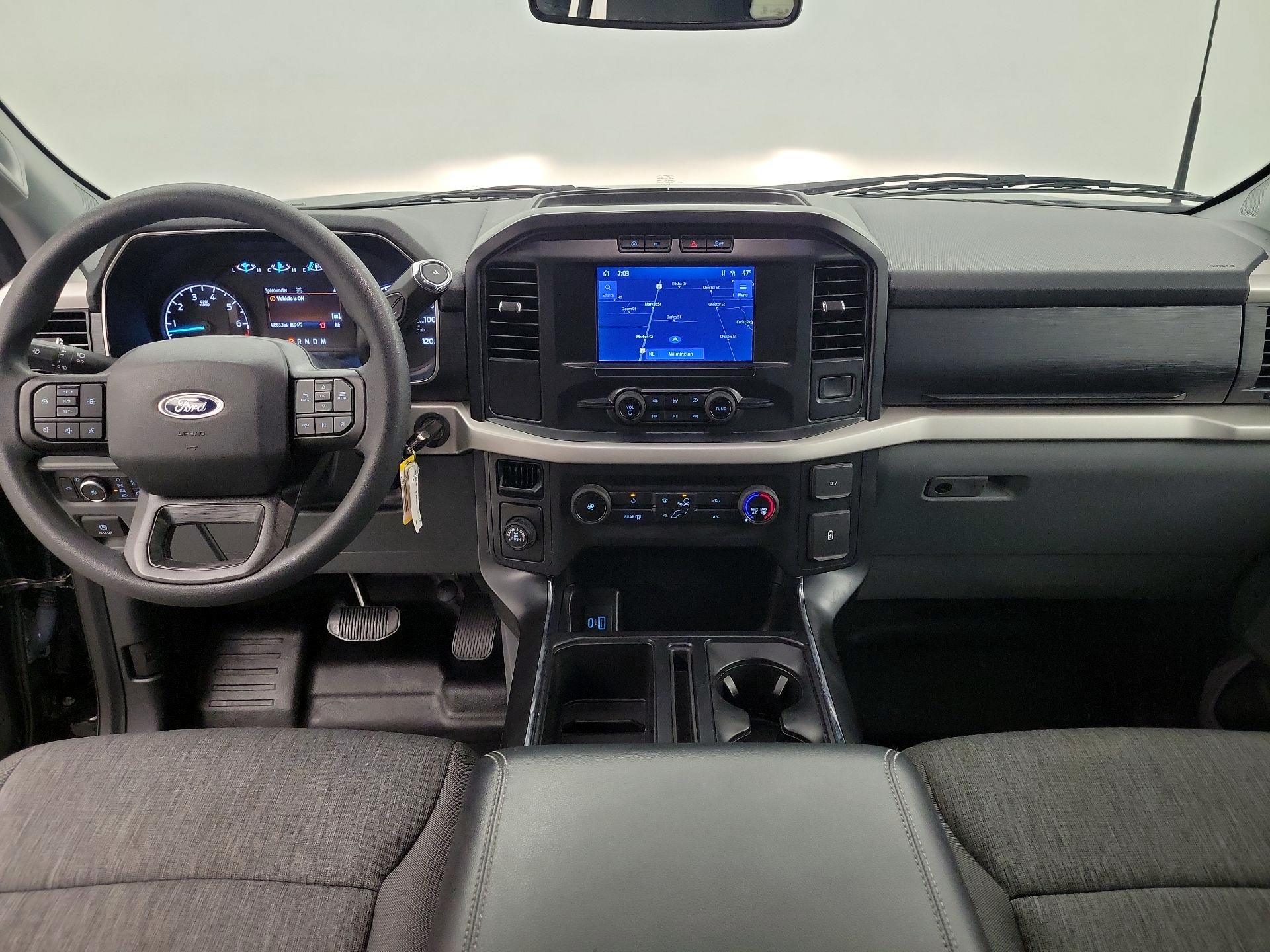 Thumbnail: 2021 Ford F-150 - 8