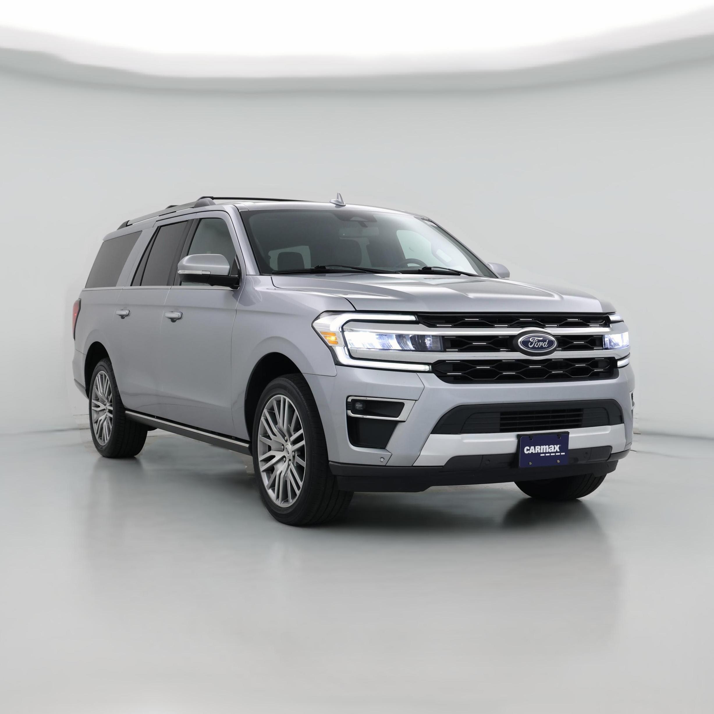 Thumbnail: 2024 Ford Expedition MAX - 1