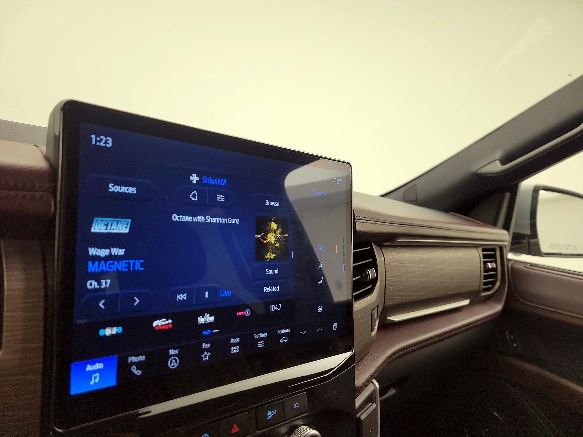 Thumbnail: 2024 Ford Expedition MAX - 15