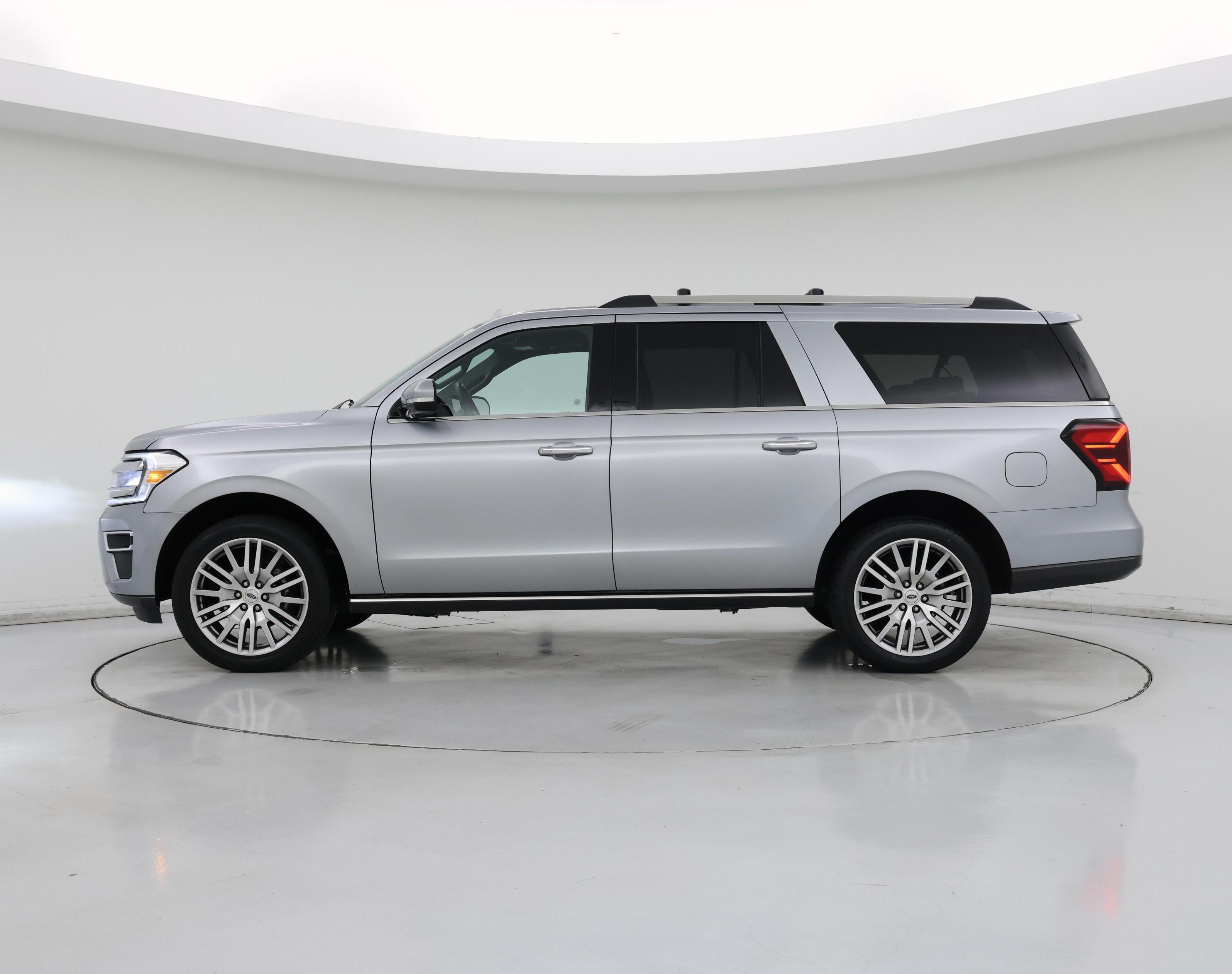 Thumbnail: 2024 Ford Expedition MAX - 3