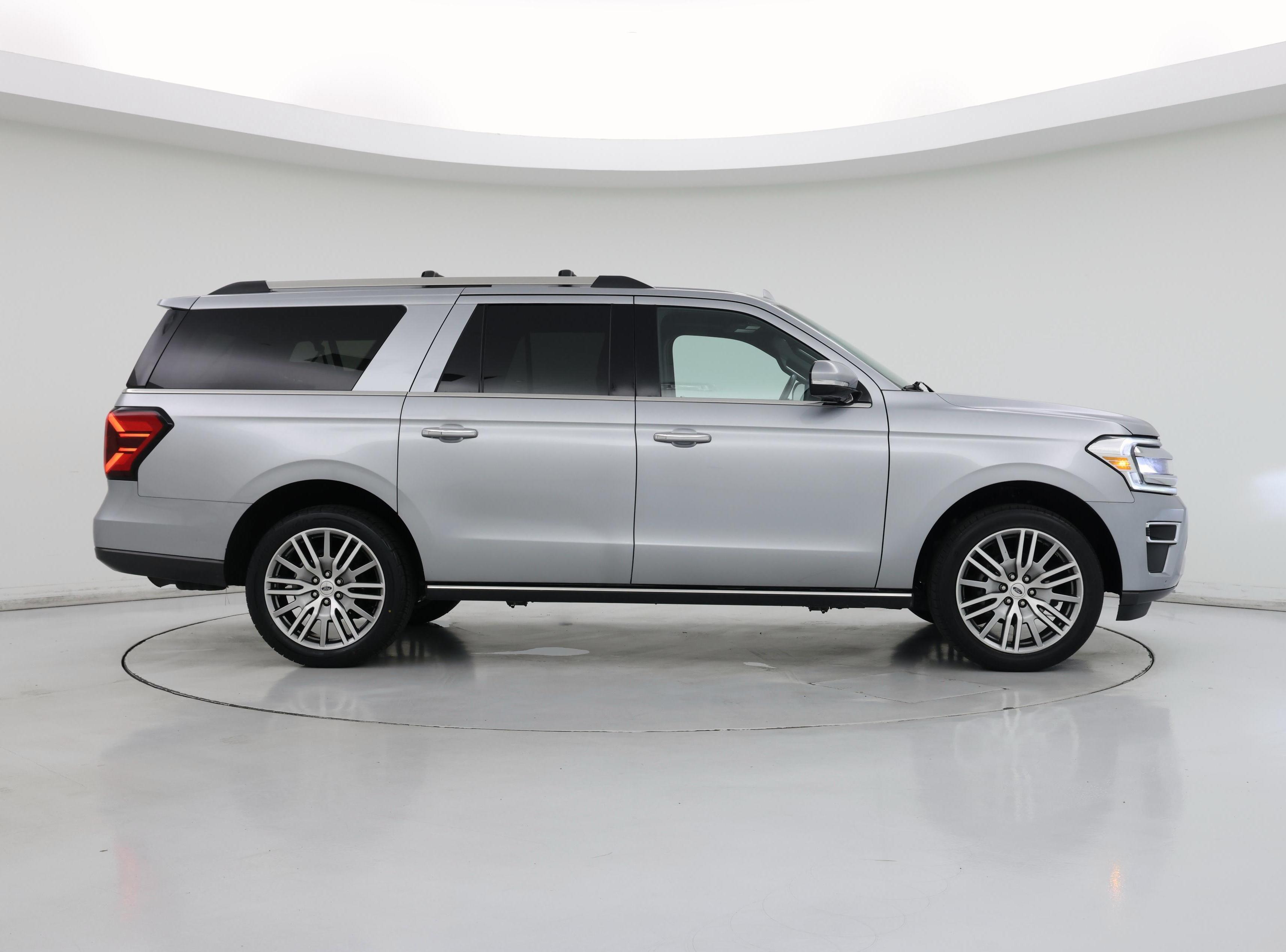 Thumbnail: 2024 Ford Expedition MAX - 7