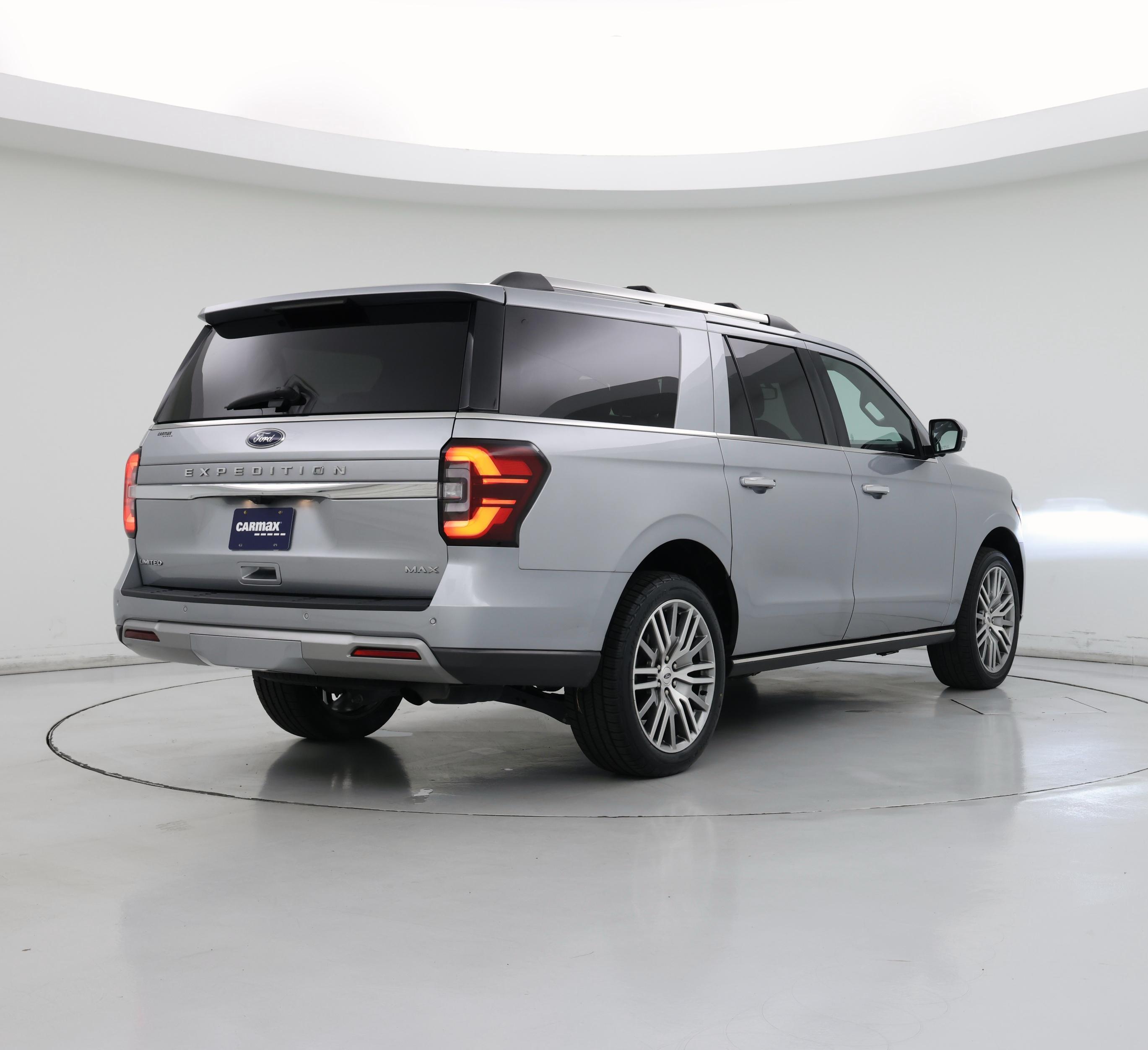 Thumbnail: 2024 Ford Expedition MAX - 8