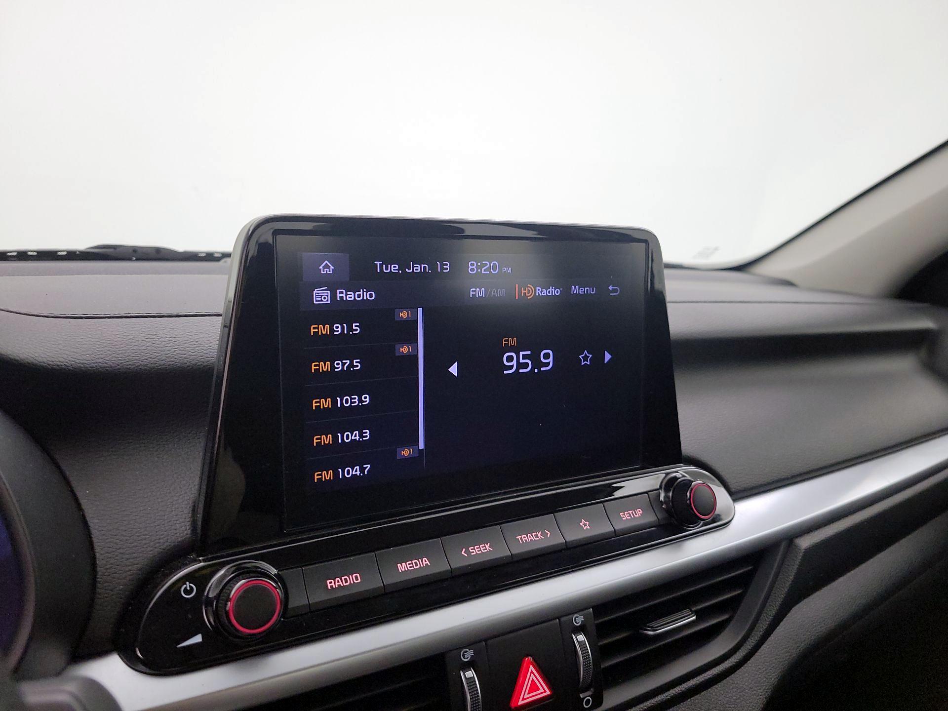 Thumbnail: 2024 Kia Forte - 15