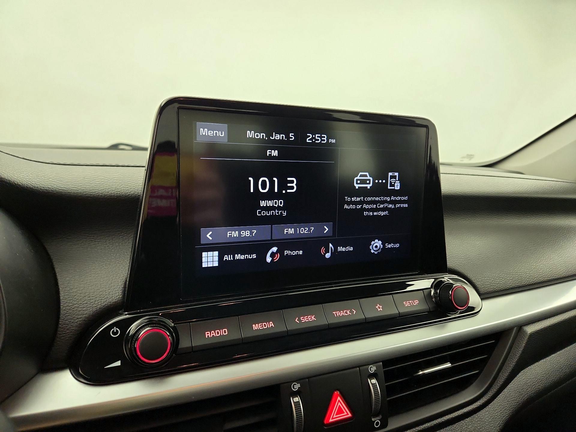 Thumbnail: 2024 Kia Forte - 14