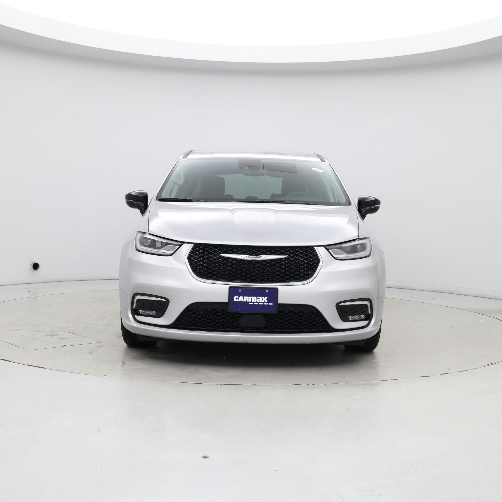 Thumbnail: 2024 Chrysler Pacifica - 5