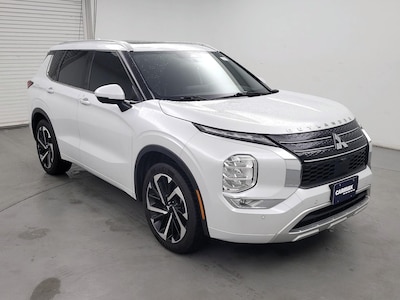 2022 Mitsubishi Outlander SEL