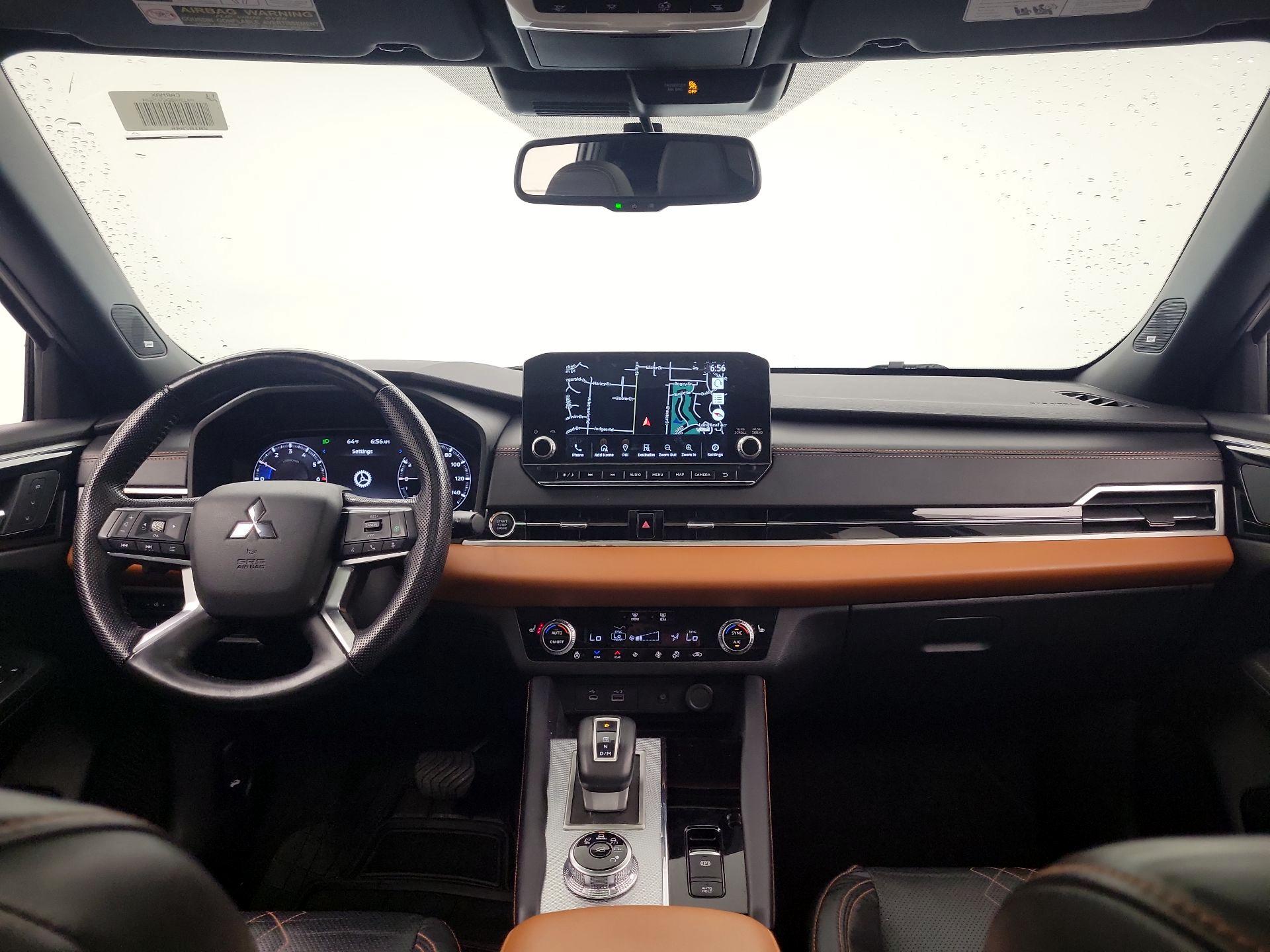 Thumbnail: 2022 Mitsubishi Outlander - 8