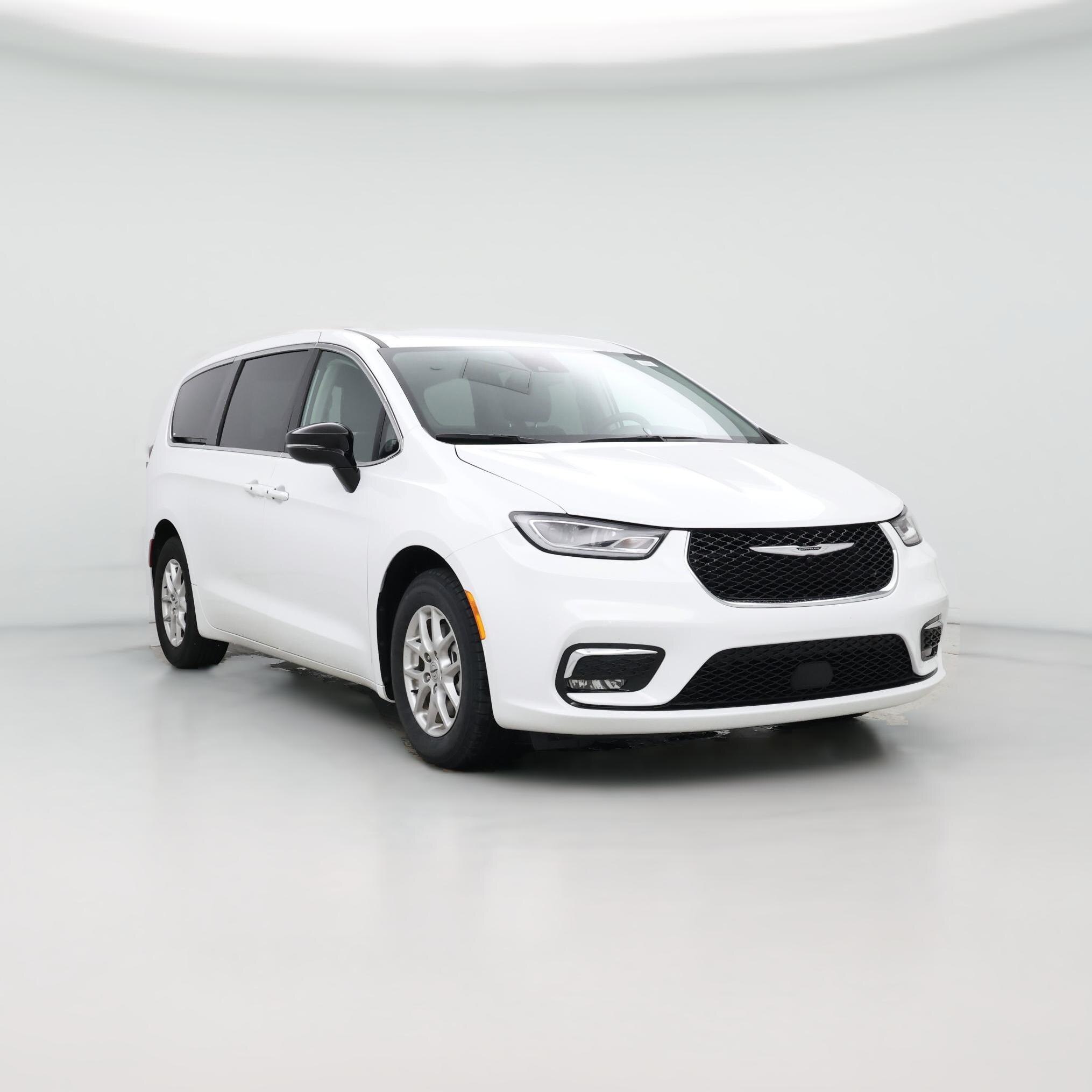 Thumbnail: 2024 Chrysler Pacifica - 1