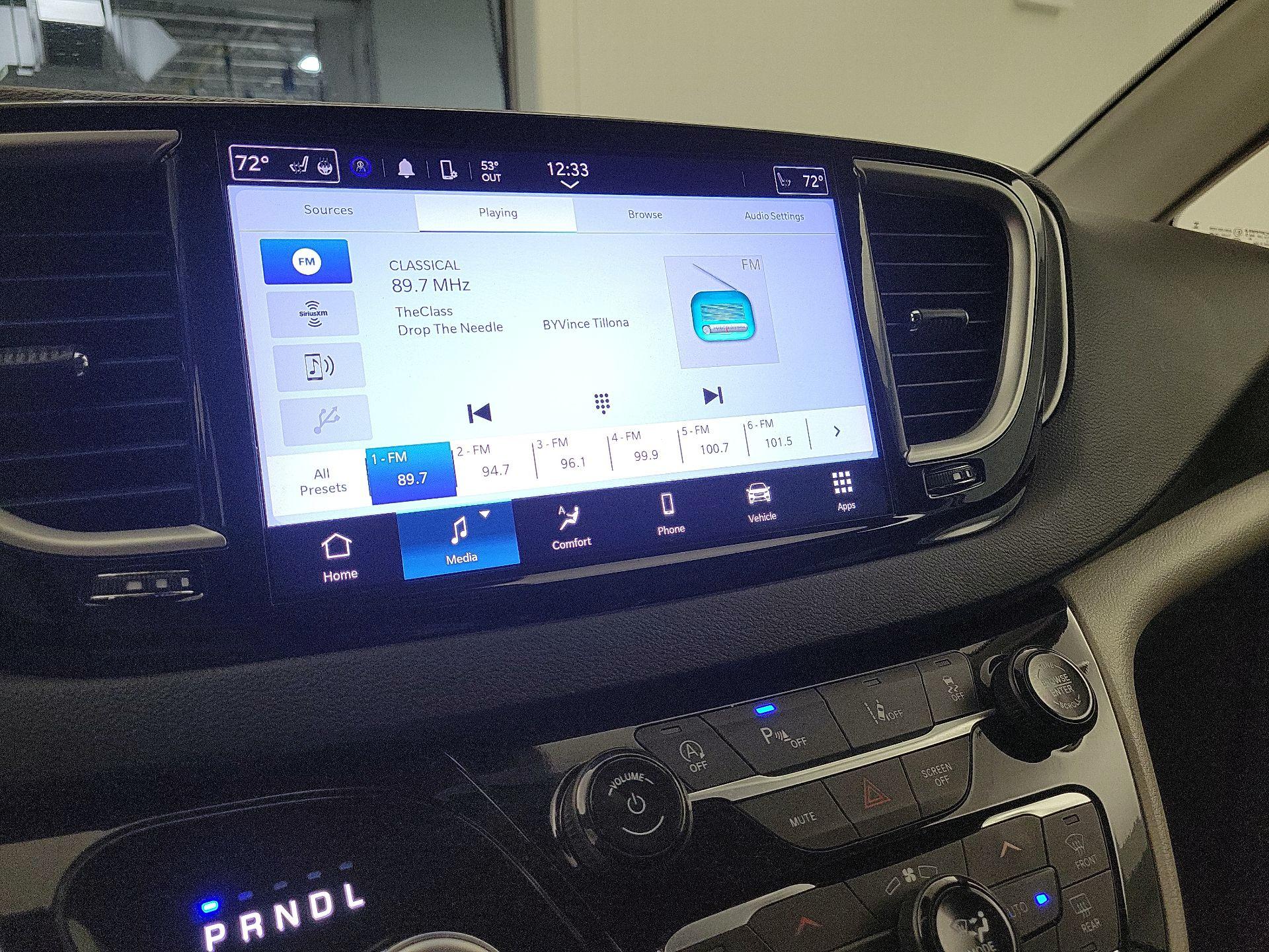 Thumbnail: 2024 Chrysler Pacifica - 15