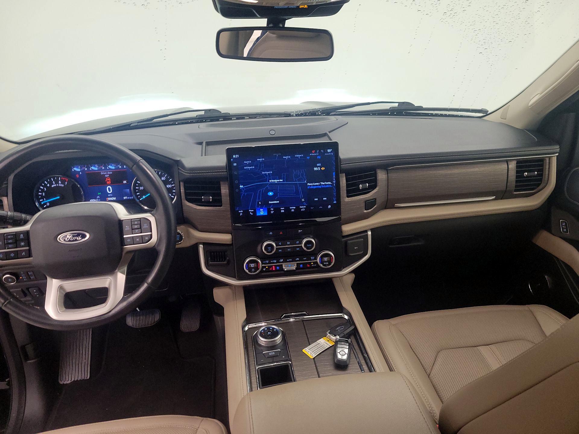 Thumbnail: 2024 Ford Expedition MAX - 9