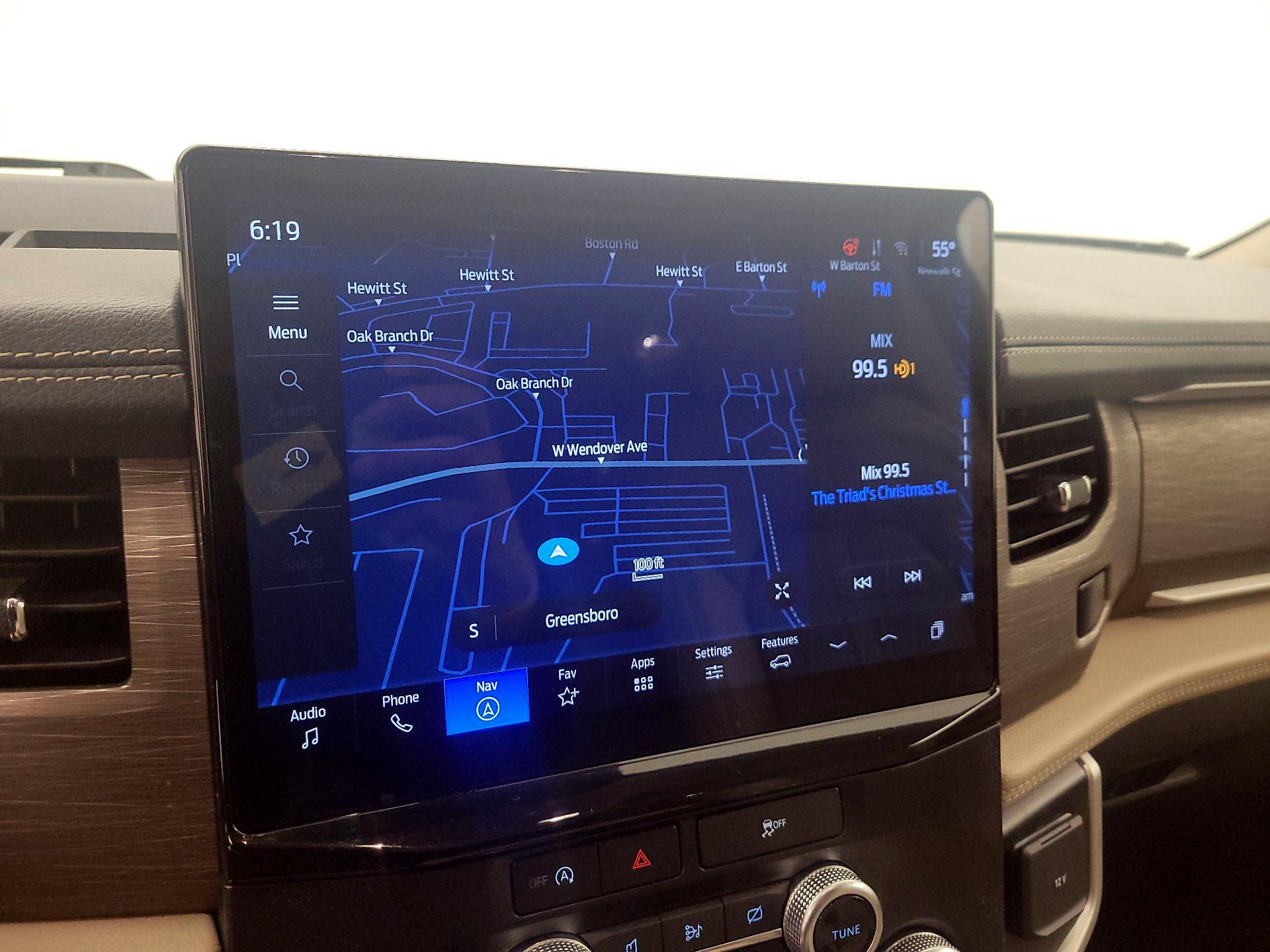 Thumbnail: 2024 Ford Expedition MAX - 14