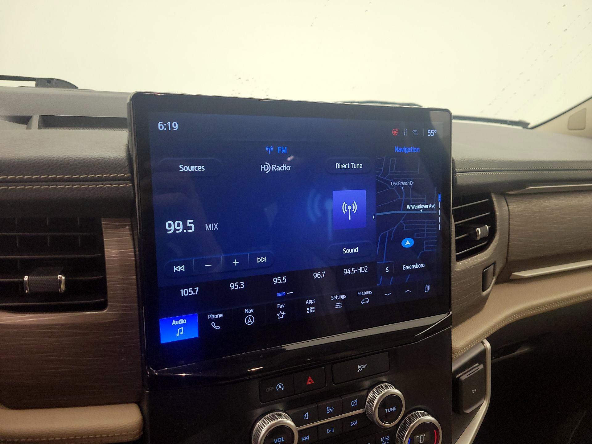 Thumbnail: 2024 Ford Expedition MAX - 16