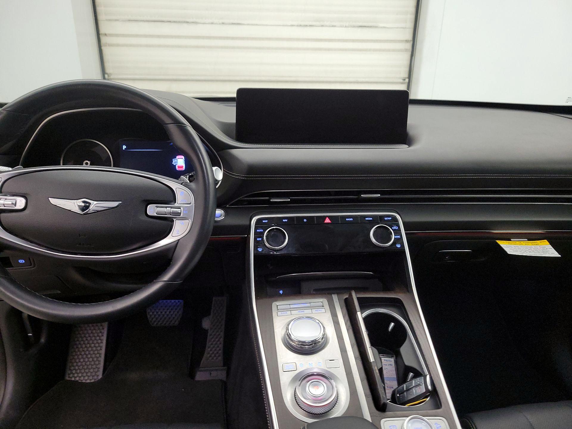 Thumbnail: 2024 Genesis GV80 - 9