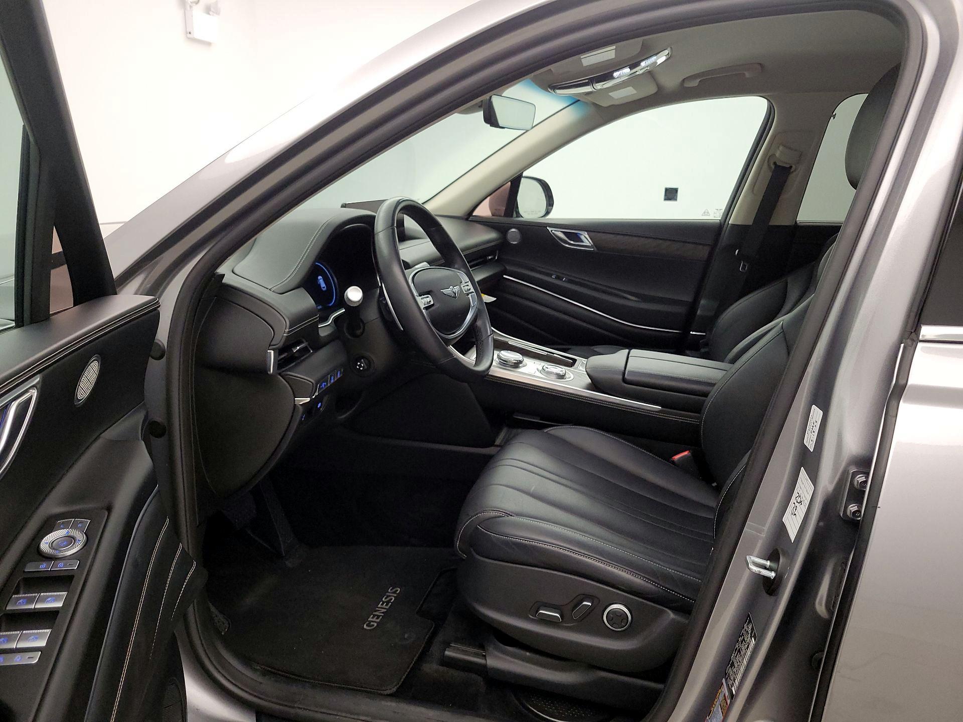 Thumbnail: 2024 Genesis GV80 - 11