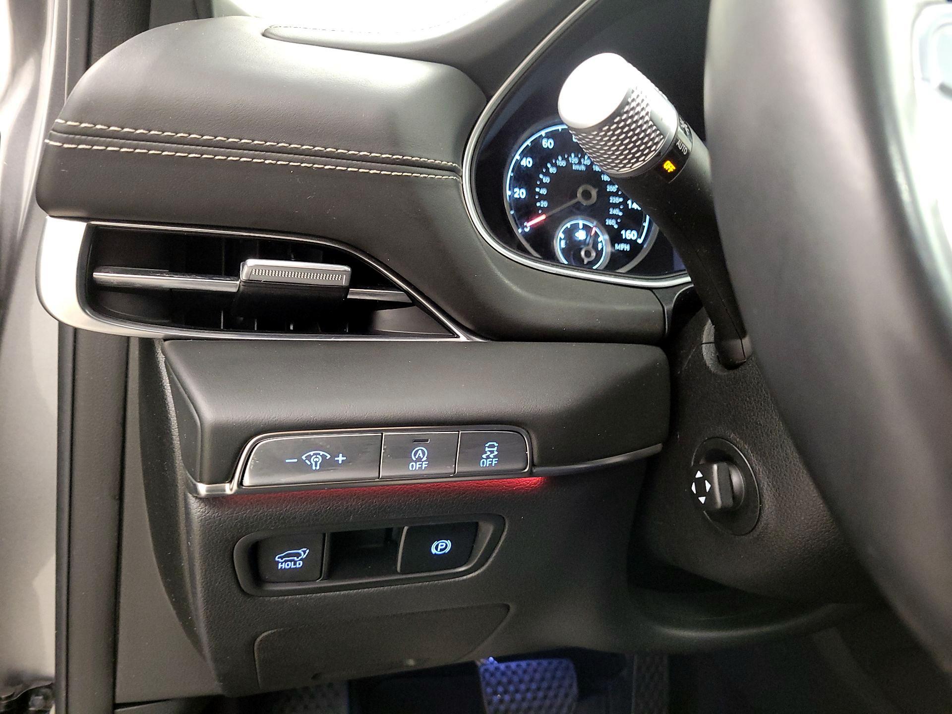 Thumbnail: 2024 Genesis GV80 - 13