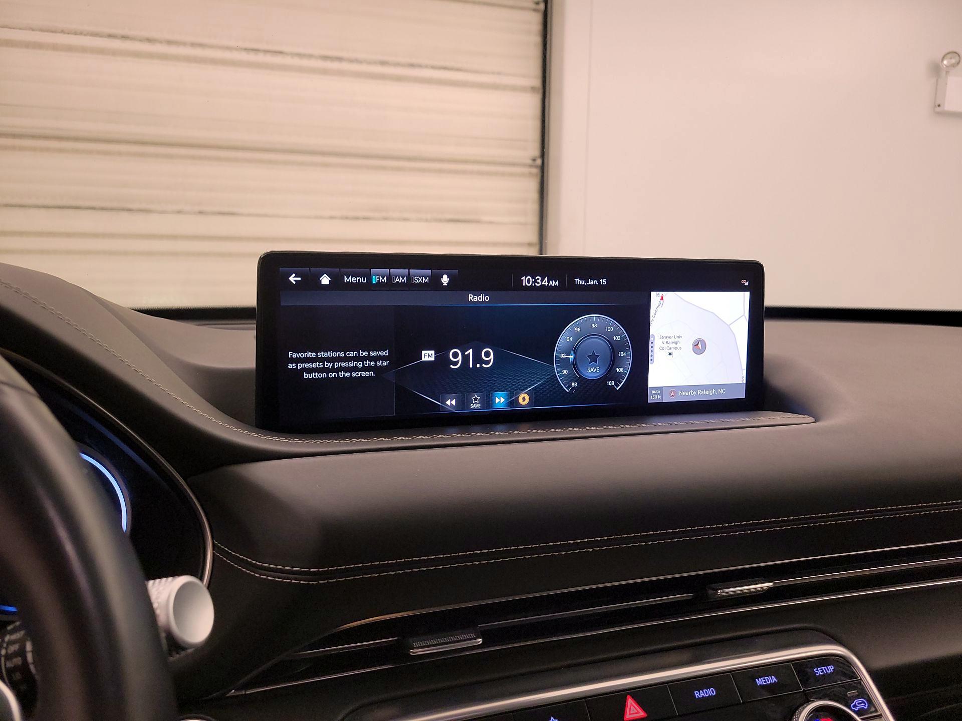 Thumbnail: 2024 Genesis GV80 - 15