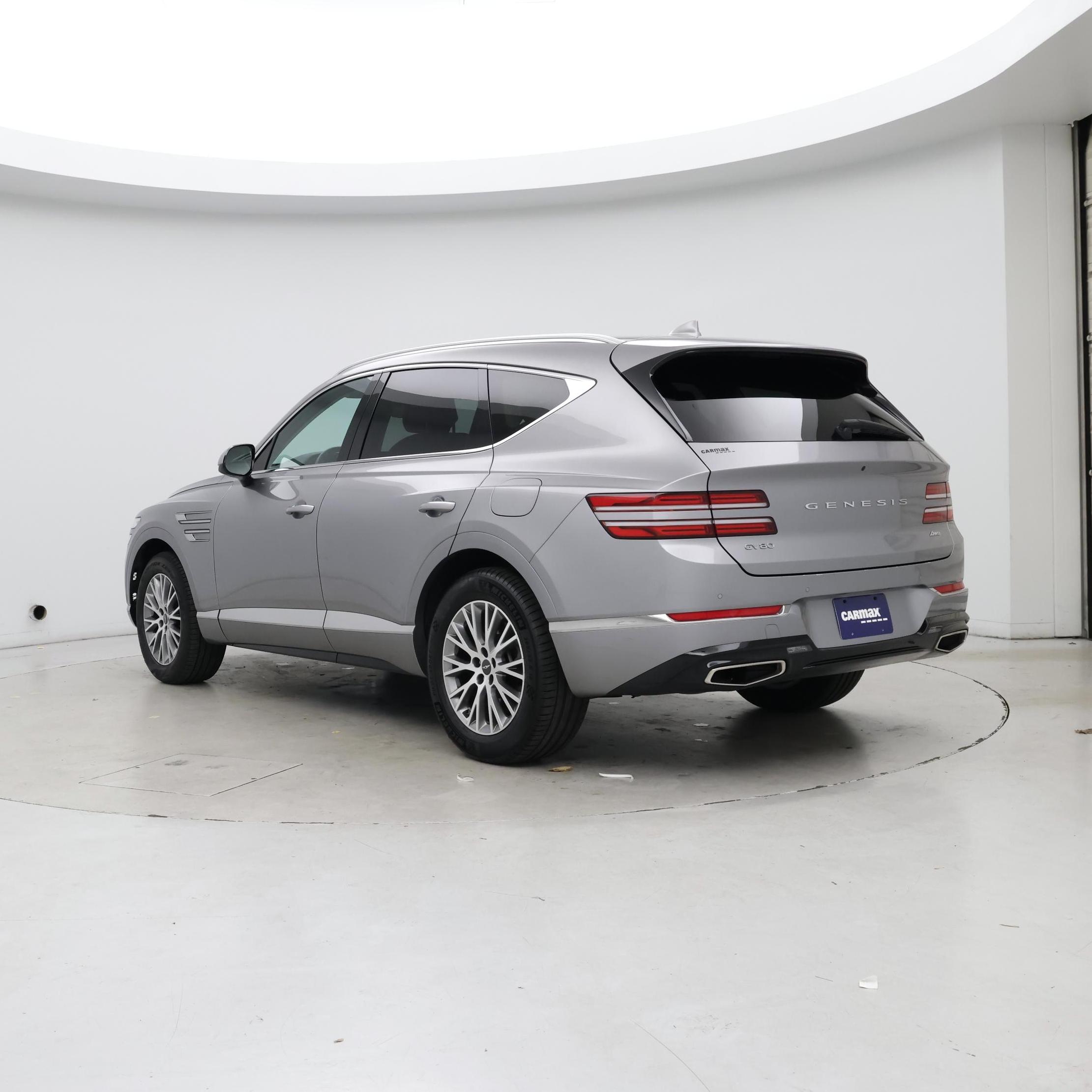 Thumbnail: 2024 Genesis GV80 - 2