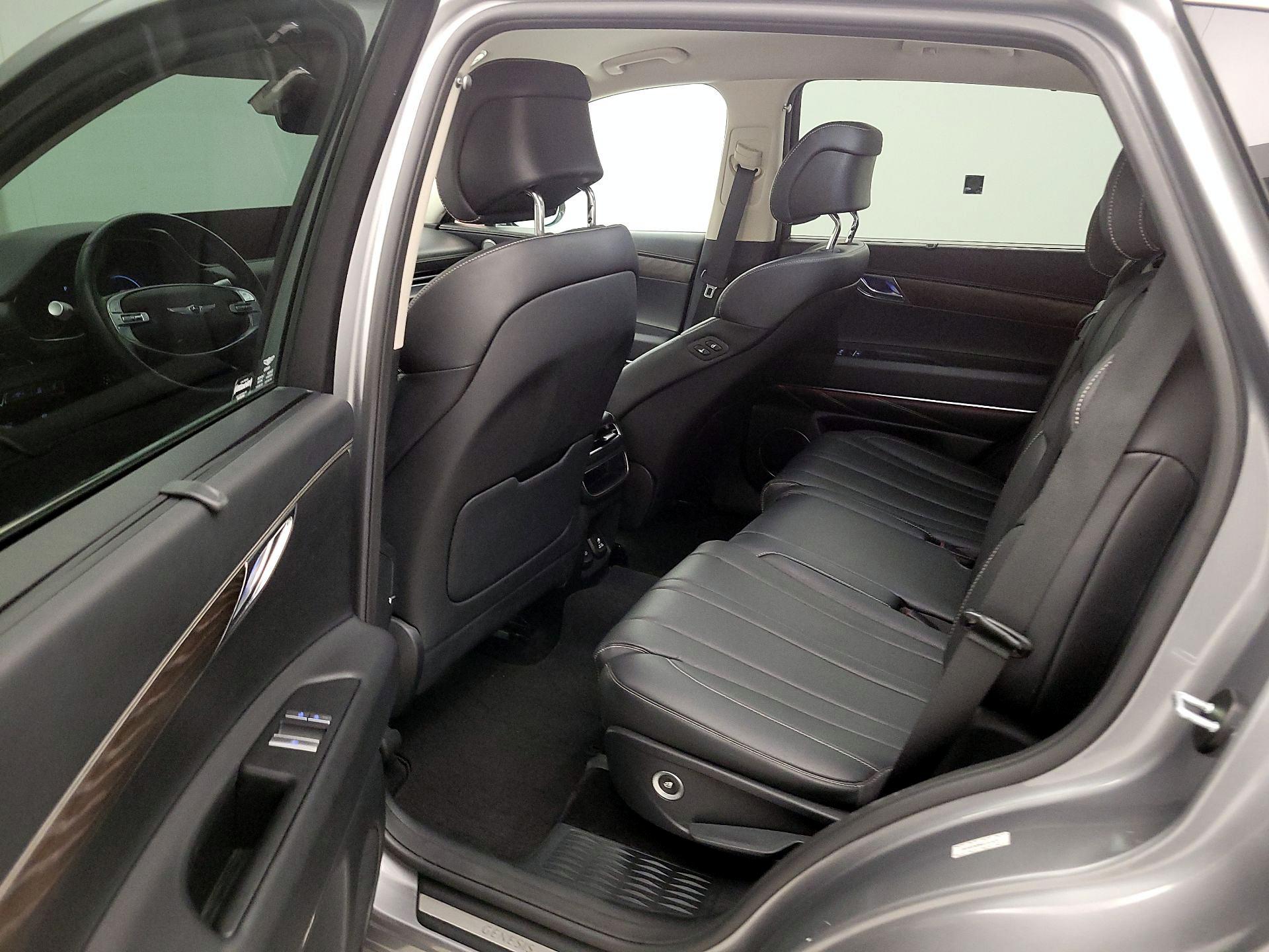 Thumbnail: 2024 Genesis GV80 - 19