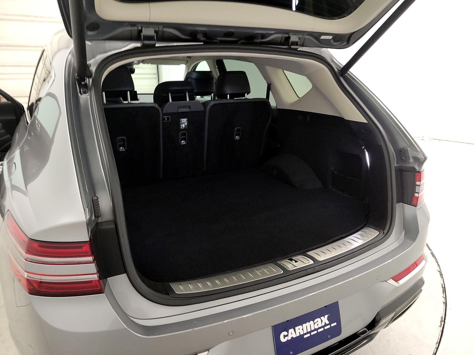 Thumbnail: 2024 Genesis GV80 - 20