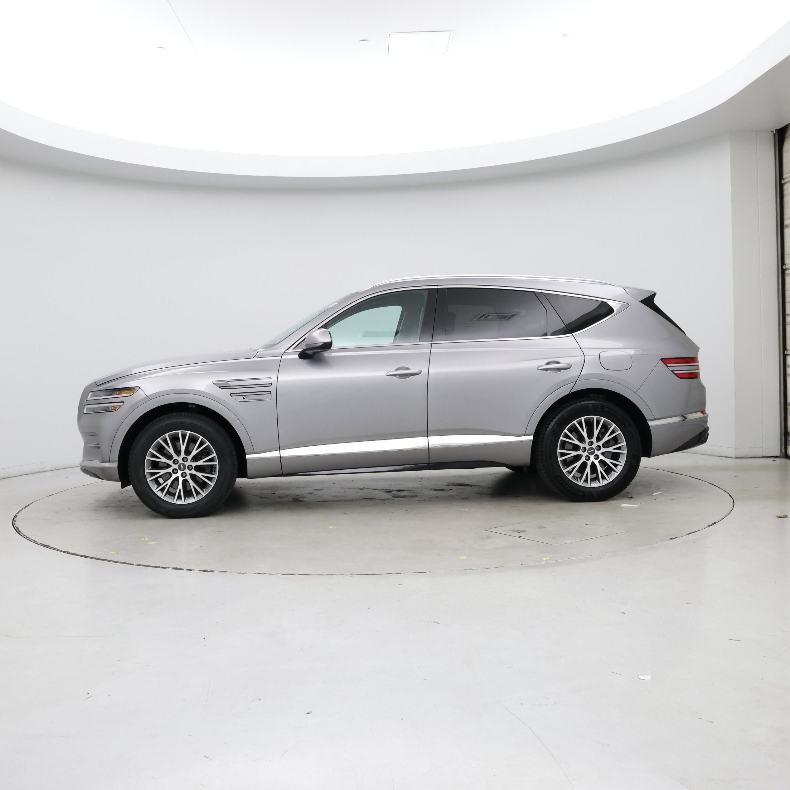 Thumbnail: 2024 Genesis GV80 - 3