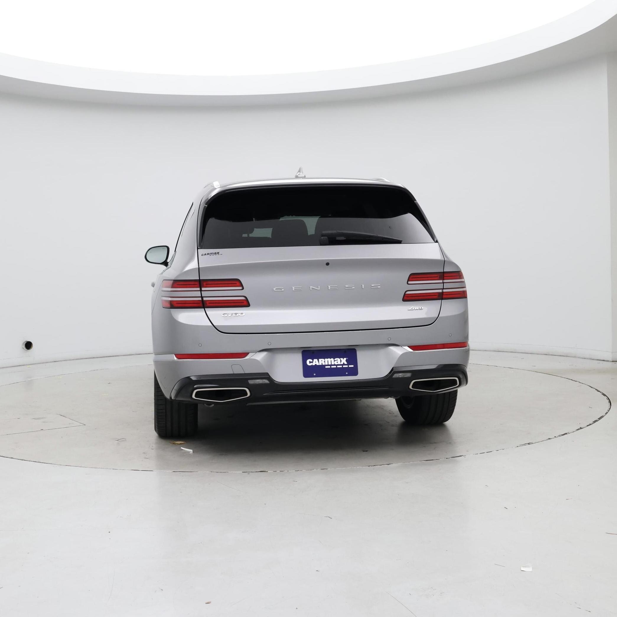 Thumbnail: 2024 Genesis GV80 - 6