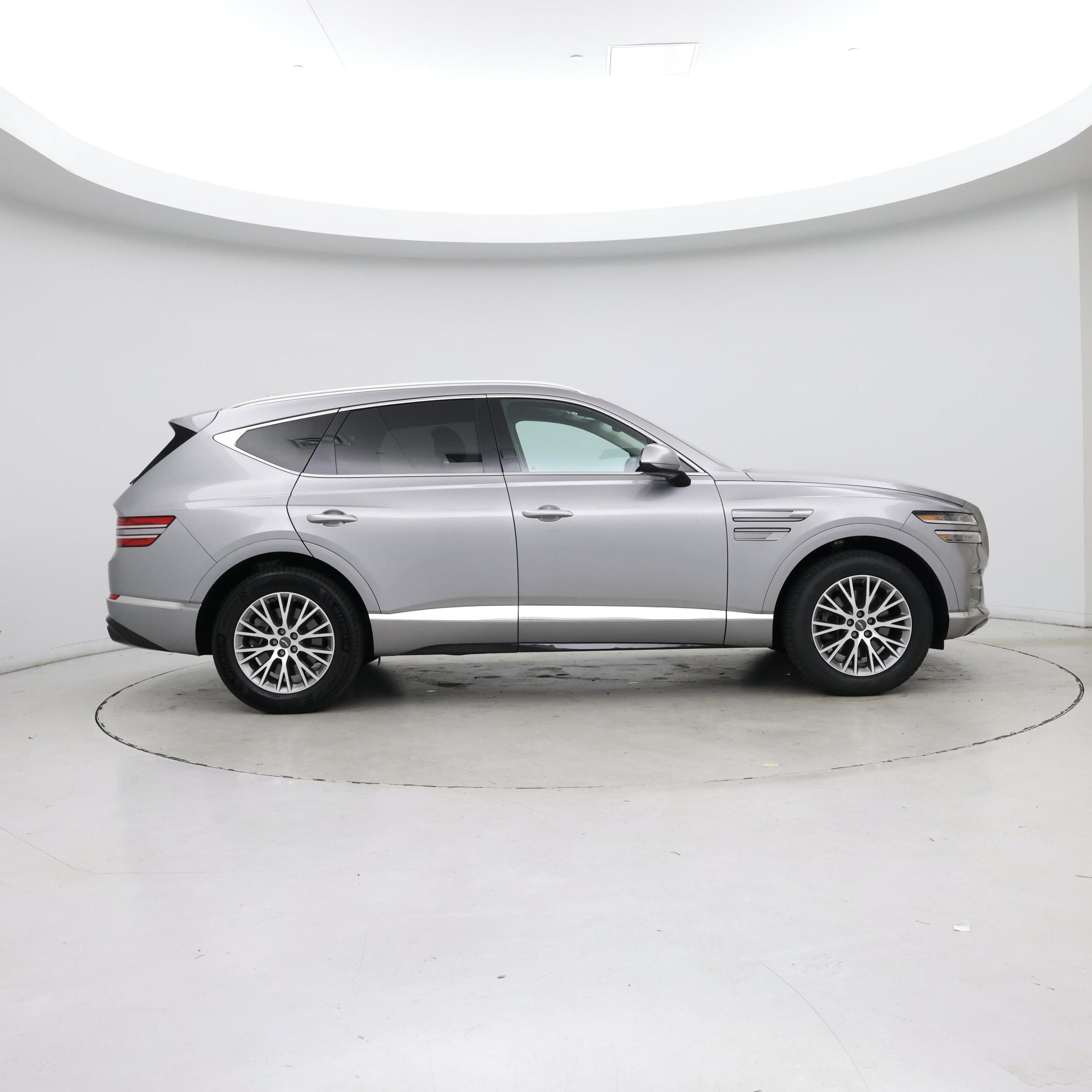 Thumbnail: 2024 Genesis GV80 - 7