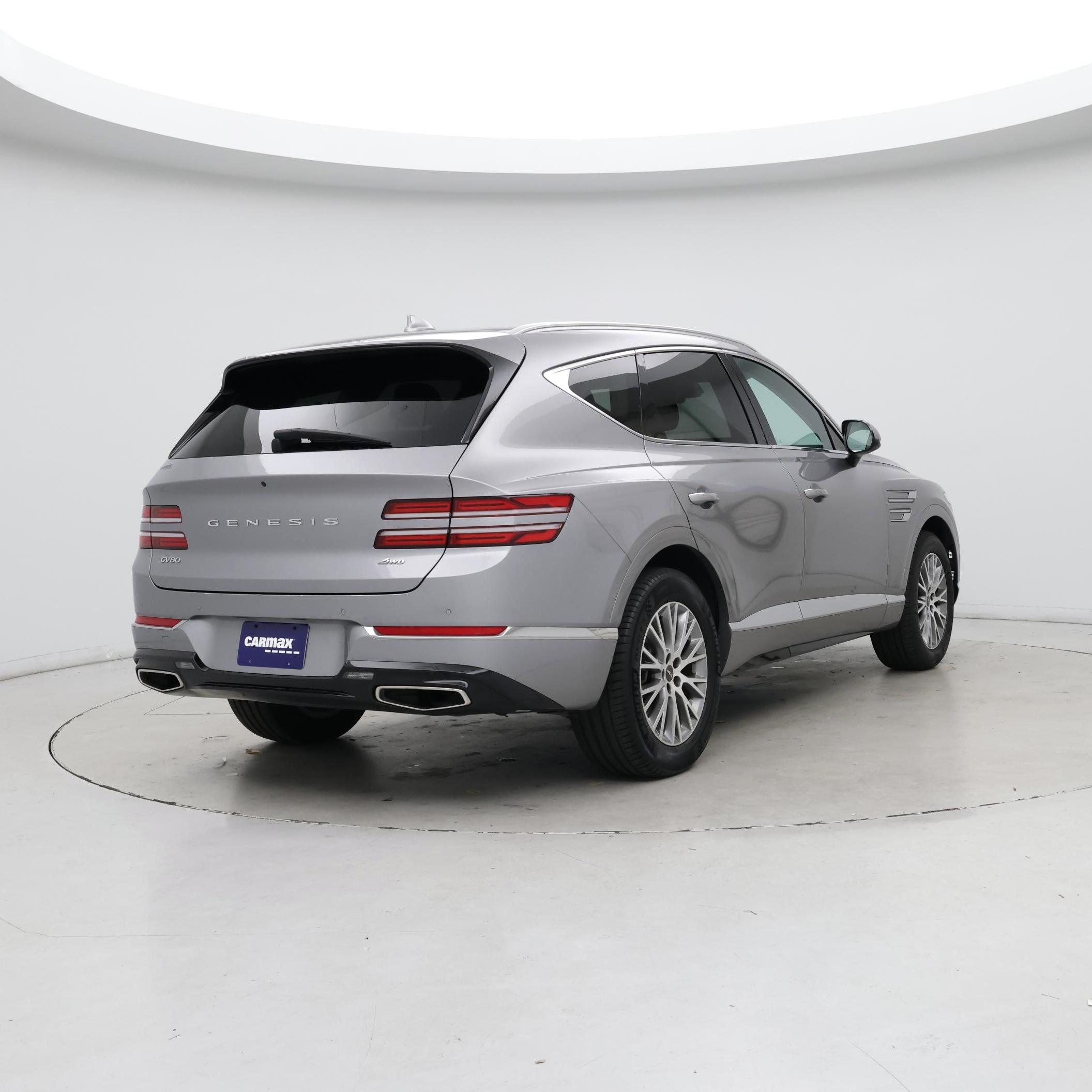 Thumbnail: 2024 Genesis GV80 - 8