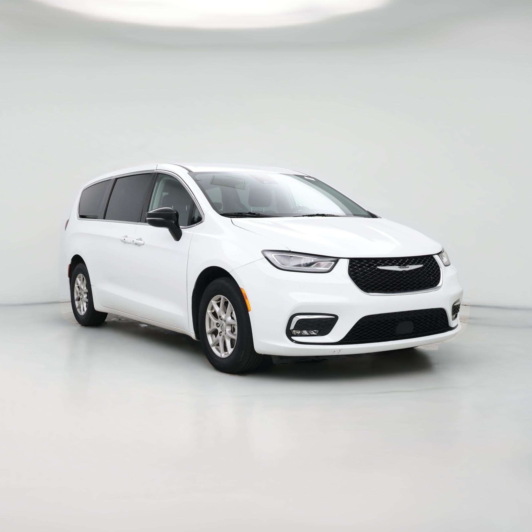 Thumbnail: 2024 Chrysler Pacifica - 1