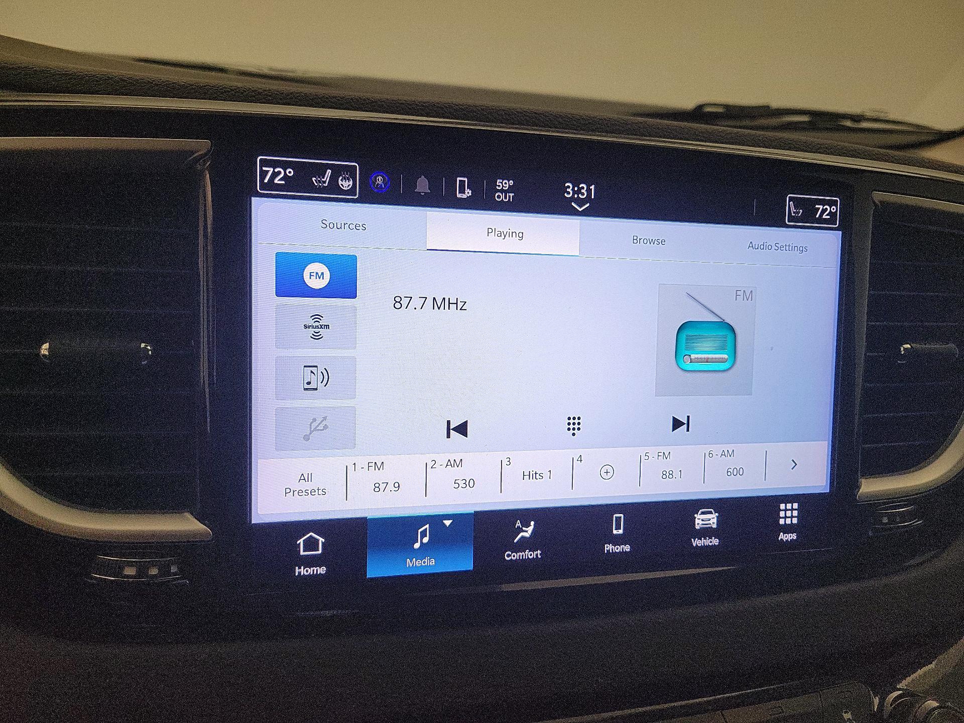 Thumbnail: 2024 Chrysler Pacifica - 15