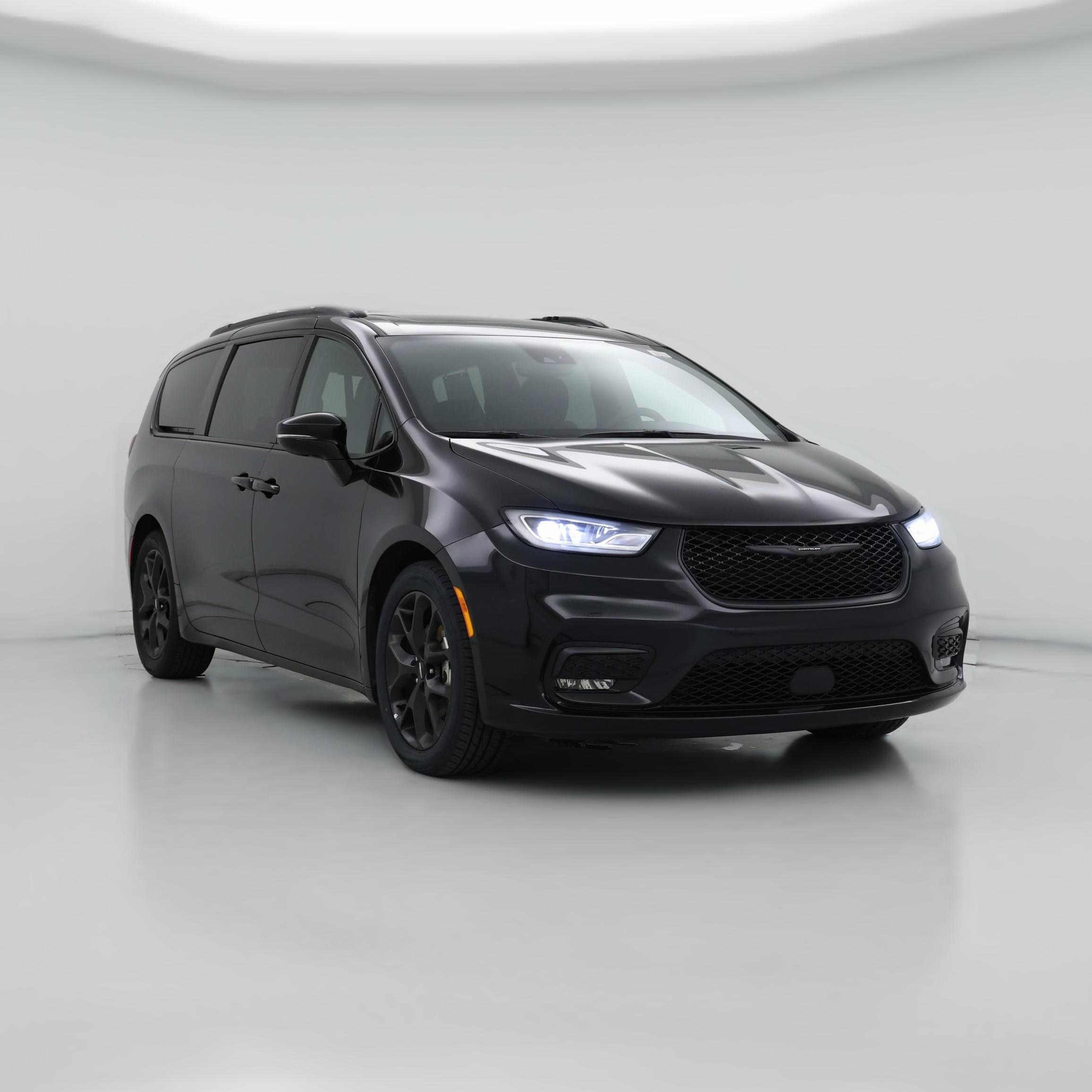 Thumbnail: 2025 Chrysler Pacifica - 1