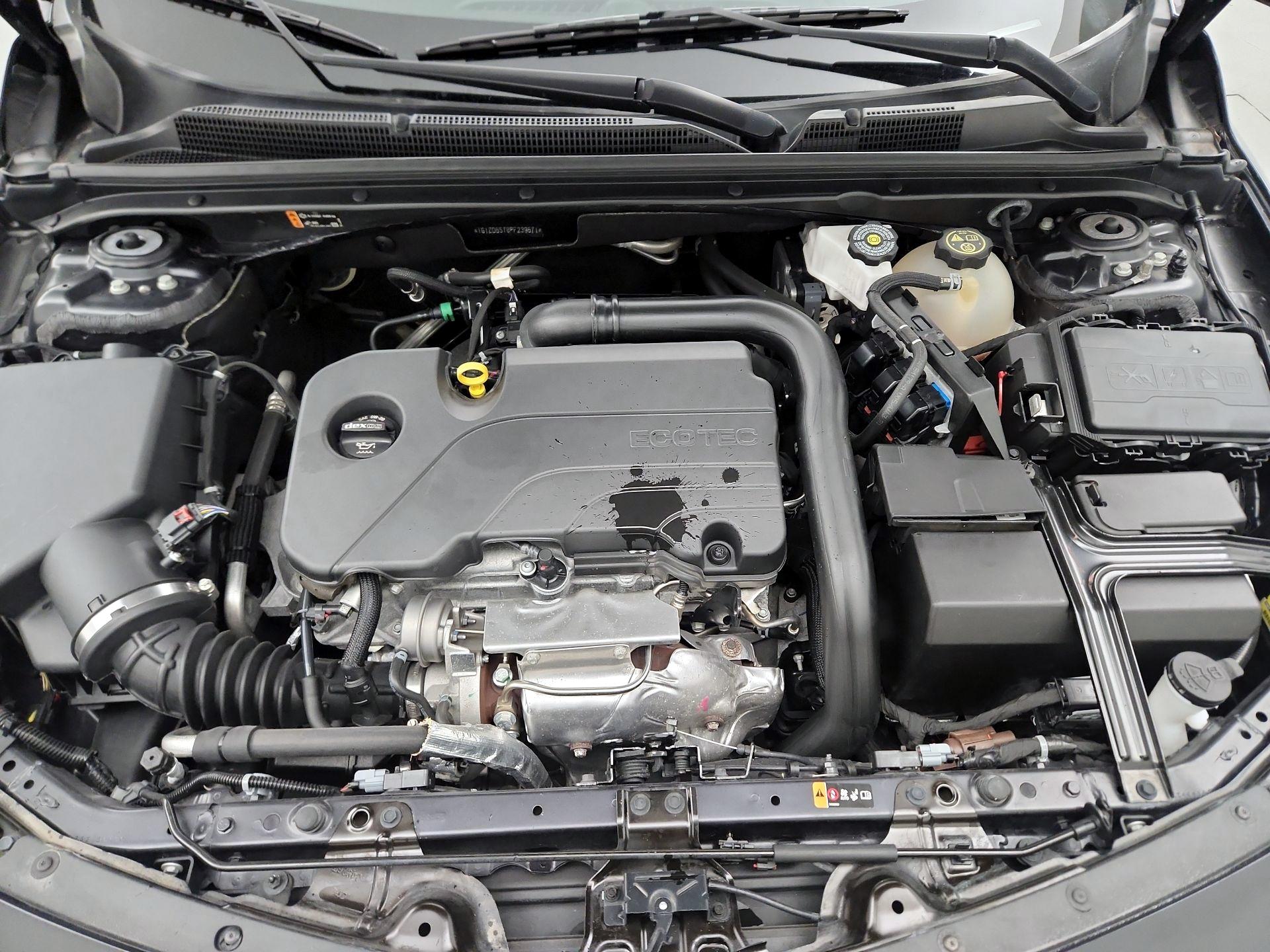 Thumbnail: 2023 Chevrolet Malibu - 20