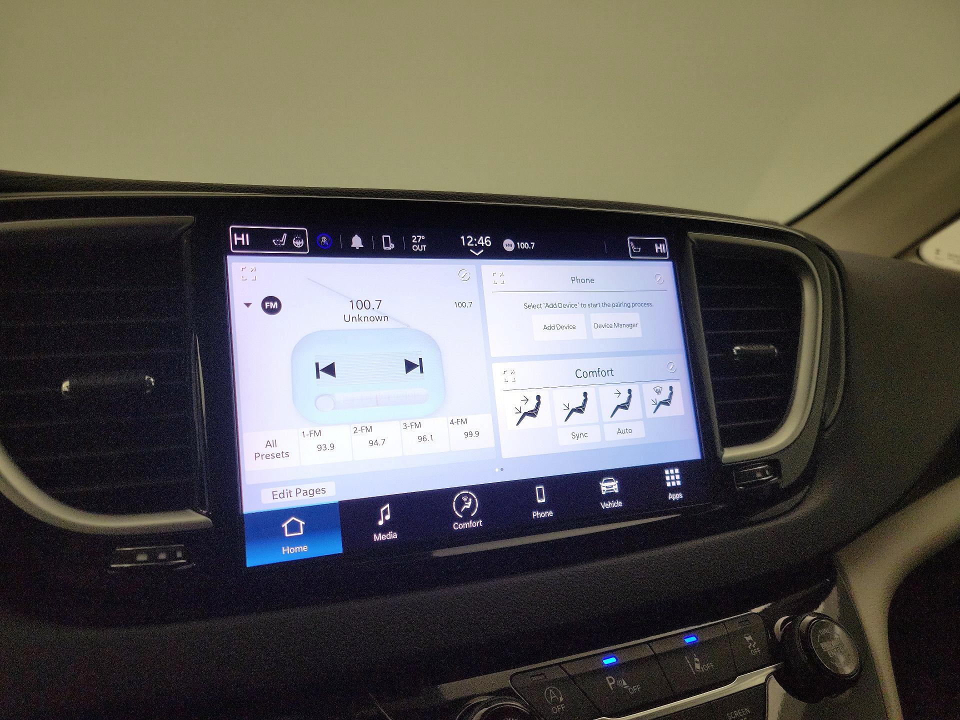 Thumbnail: 2024 Chrysler Pacifica - 15