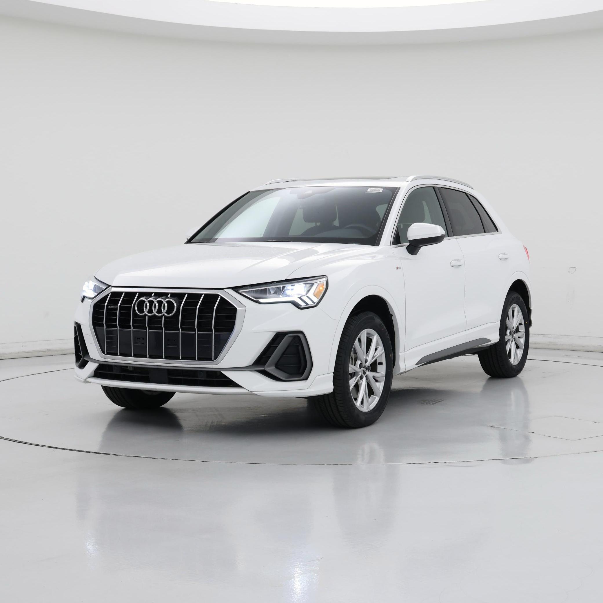 Thumbnail: 2024 Audi Q3 - 4