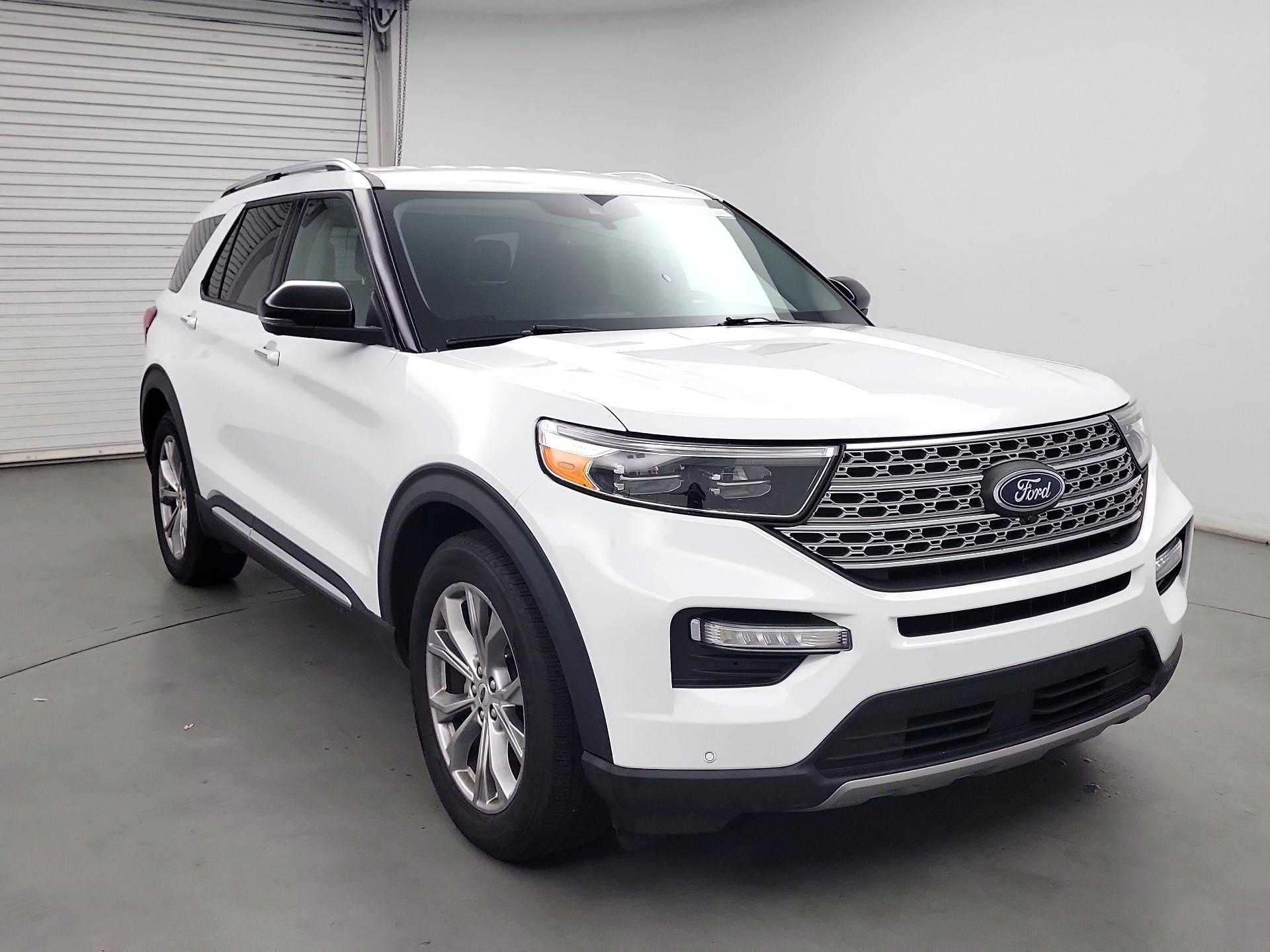 Thumbnail: 2023 Ford Explorer - 1