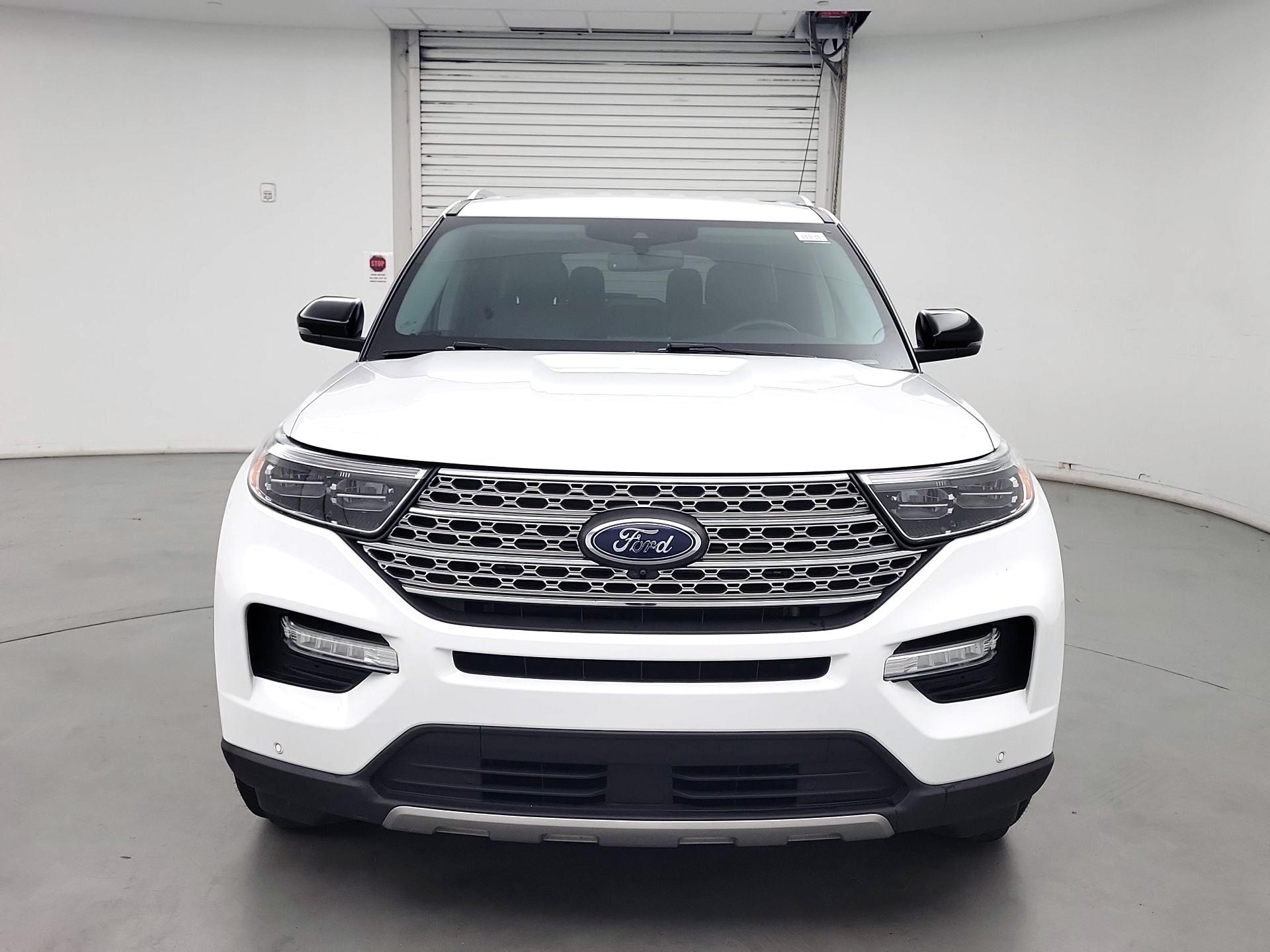 Thumbnail: 2023 Ford Explorer - 2
