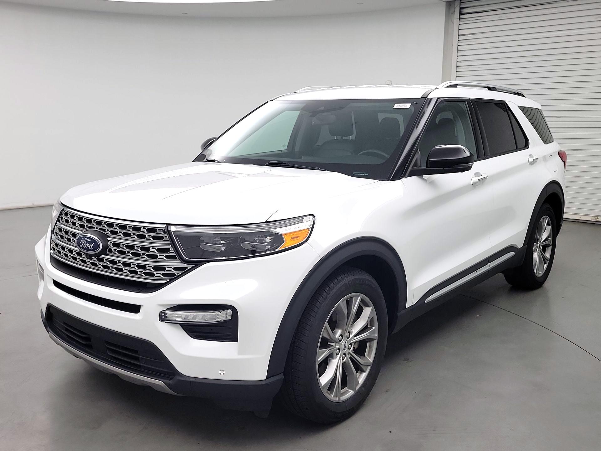 Thumbnail: 2023 Ford Explorer - 3